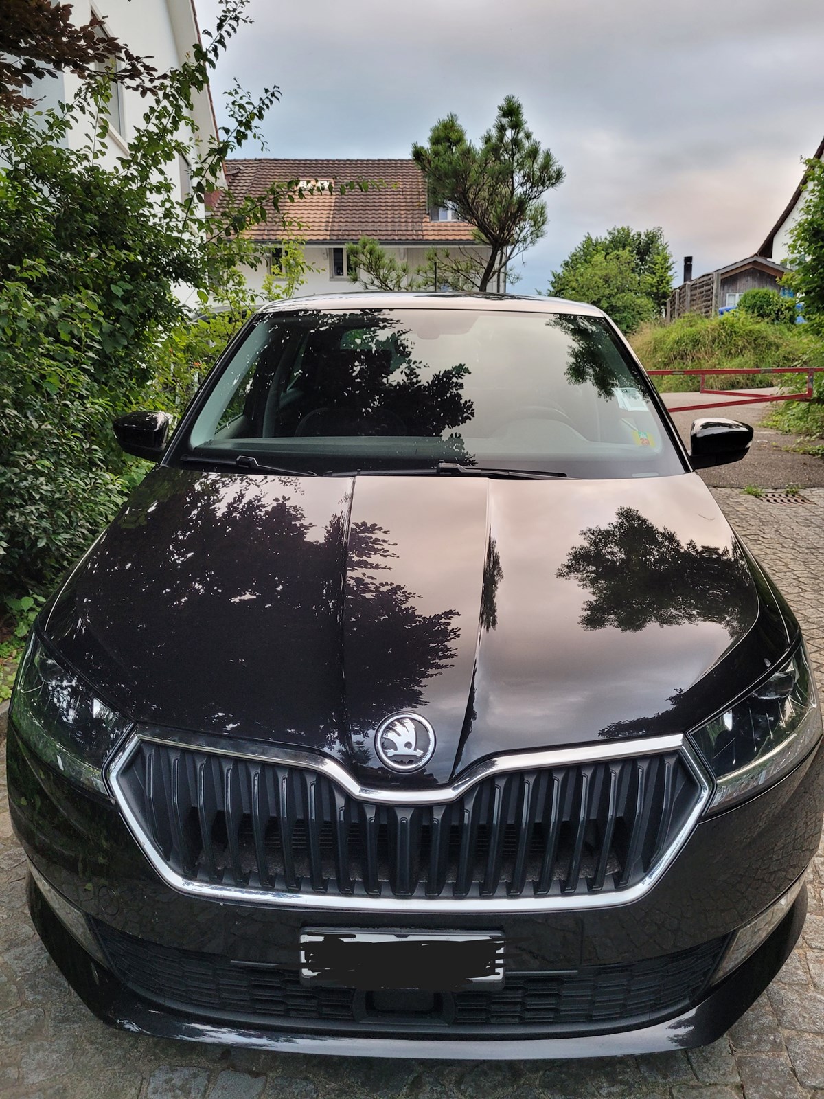 SKODA FABIA 1.0 TSI Style DSG