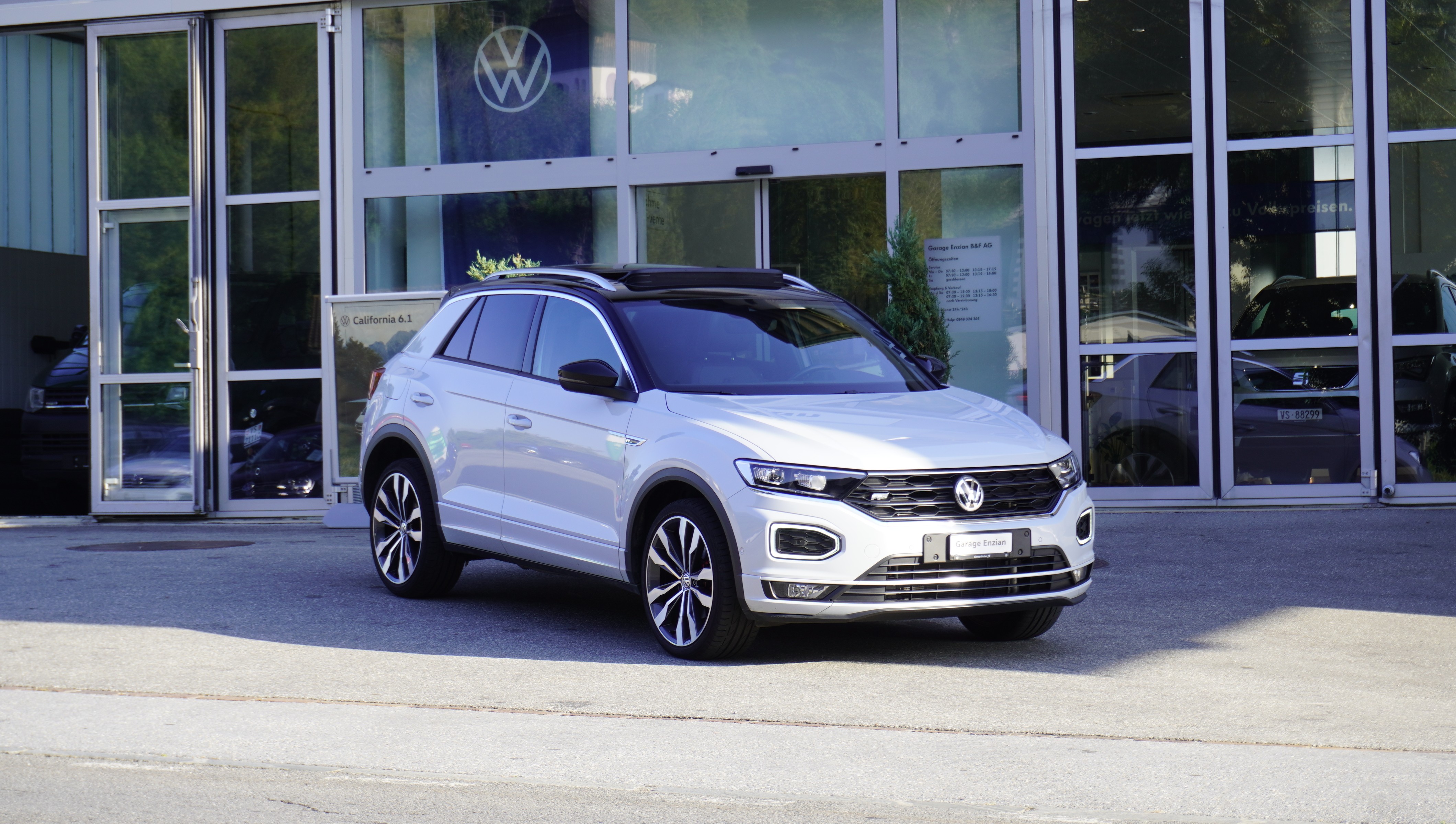 VW T-Roc 2.0 TSI Sport DSG 4Motion