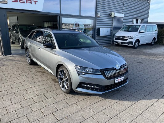 SKODA Superb 1.4 PHEV SportLine