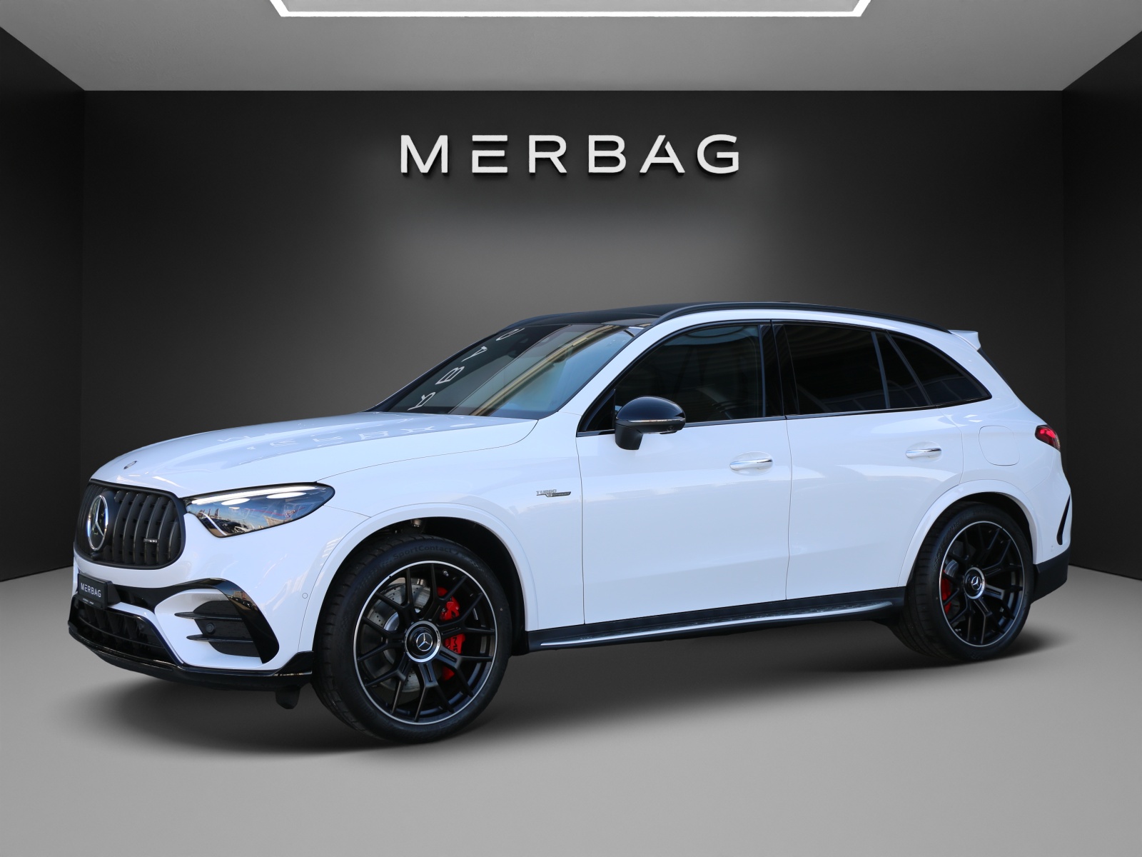 MERCEDES-BENZ GLC AMG 63 S e Perform.