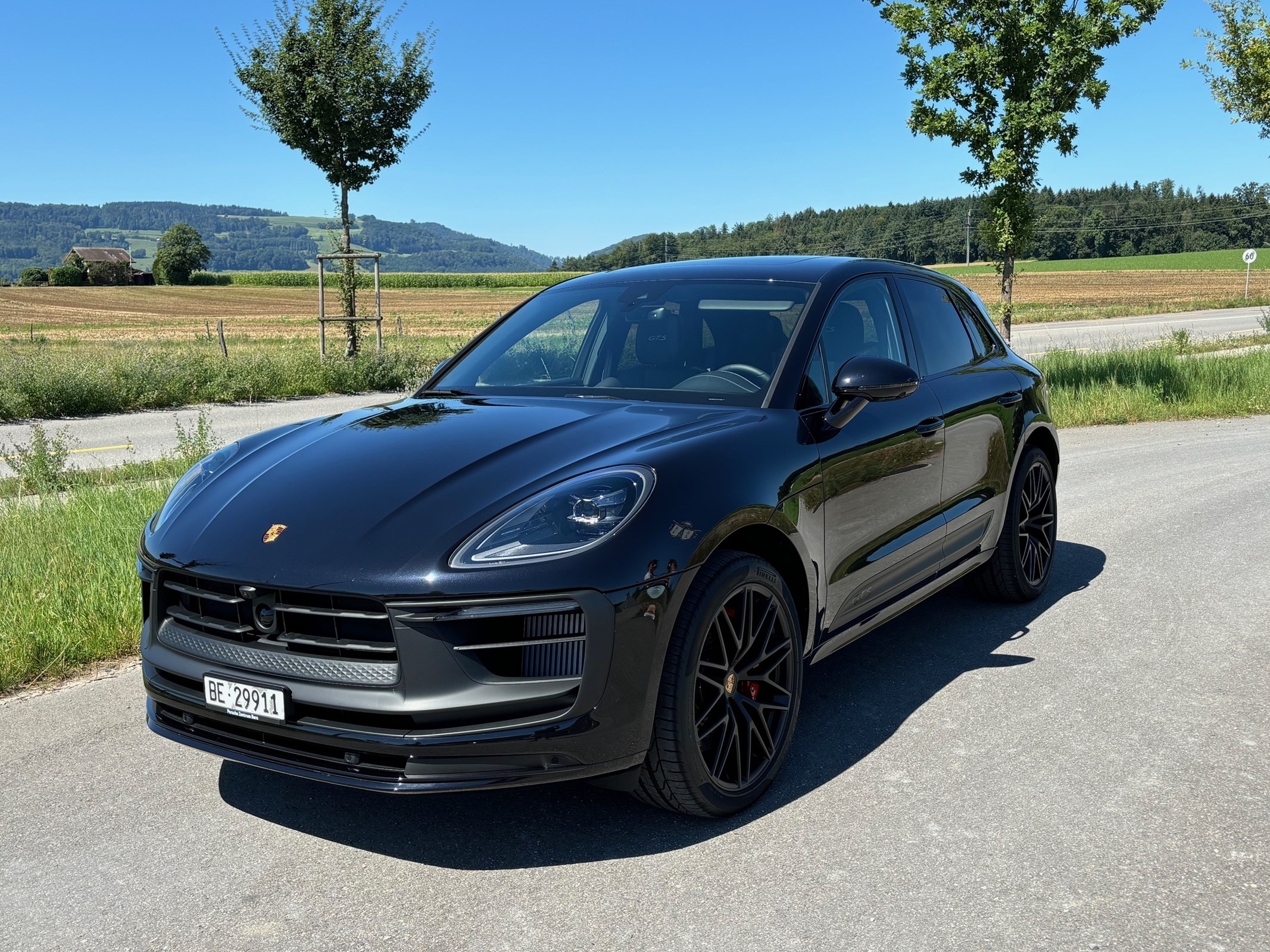 PORSCHE Macan GTS PDK