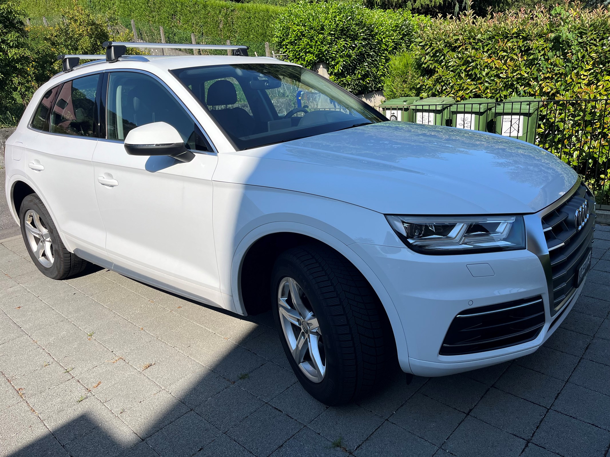 AUDI Q5 2.0 TDI sport quattro S-tronic