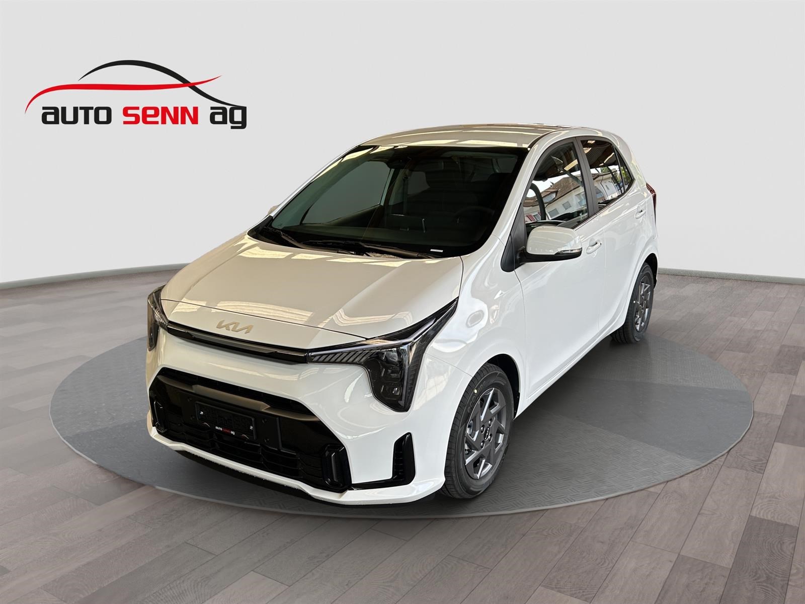 KIA Picanto 1.2 CVVT Power