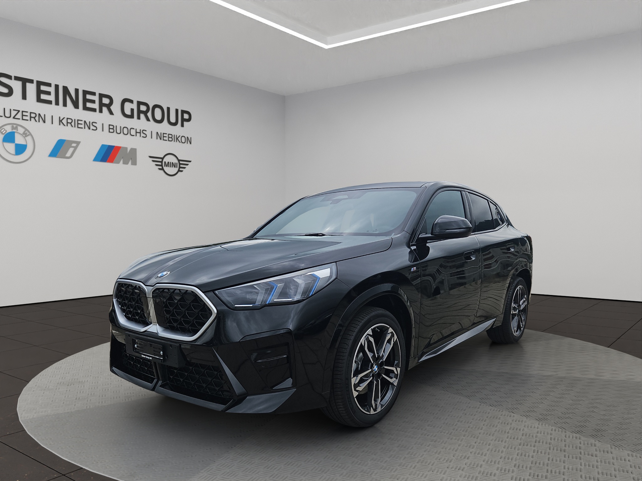 BMW X2 sDrive 20i 48V