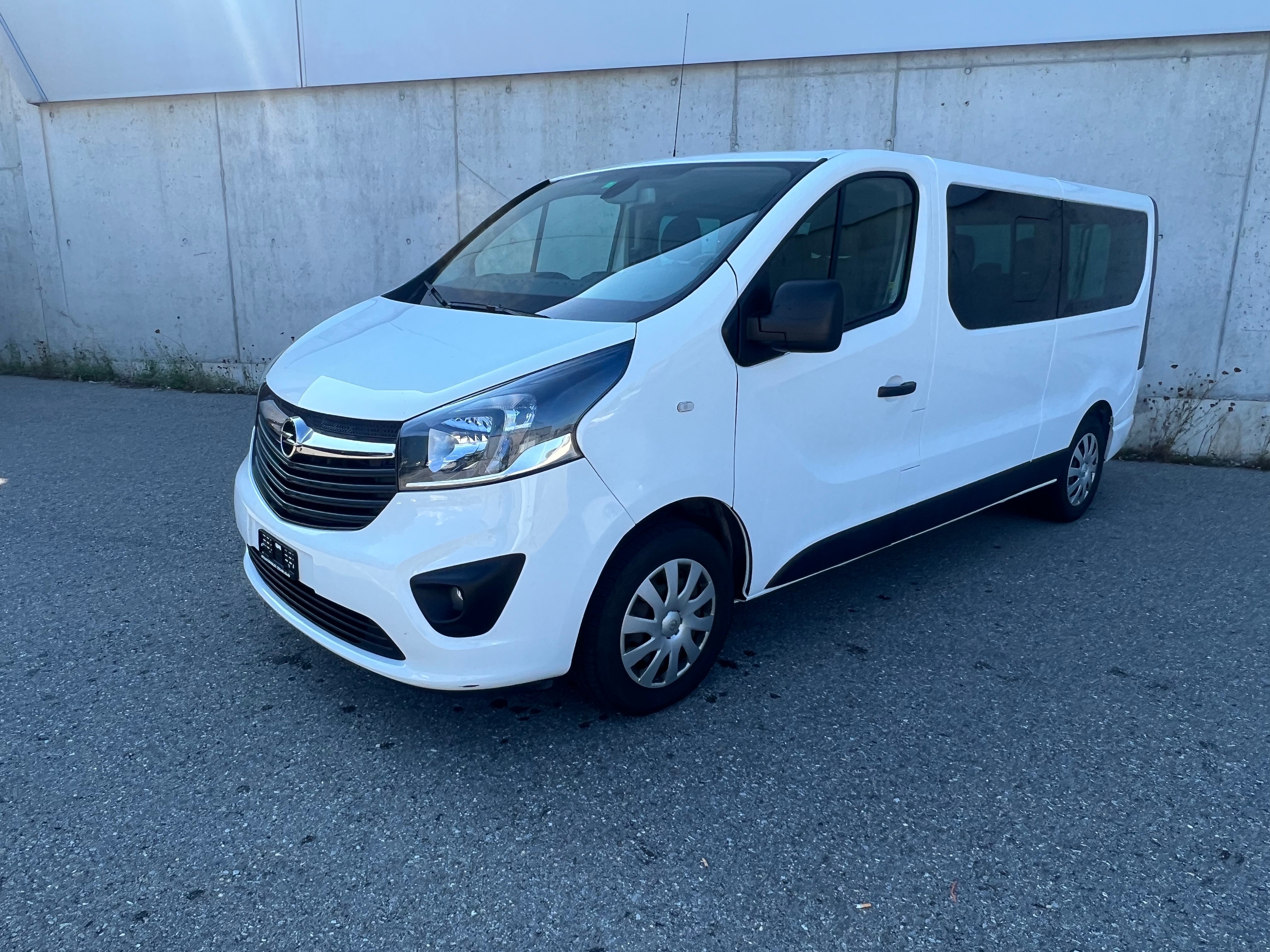 OPEL Vivaro 1.6 CDTI 2.9t L2H1