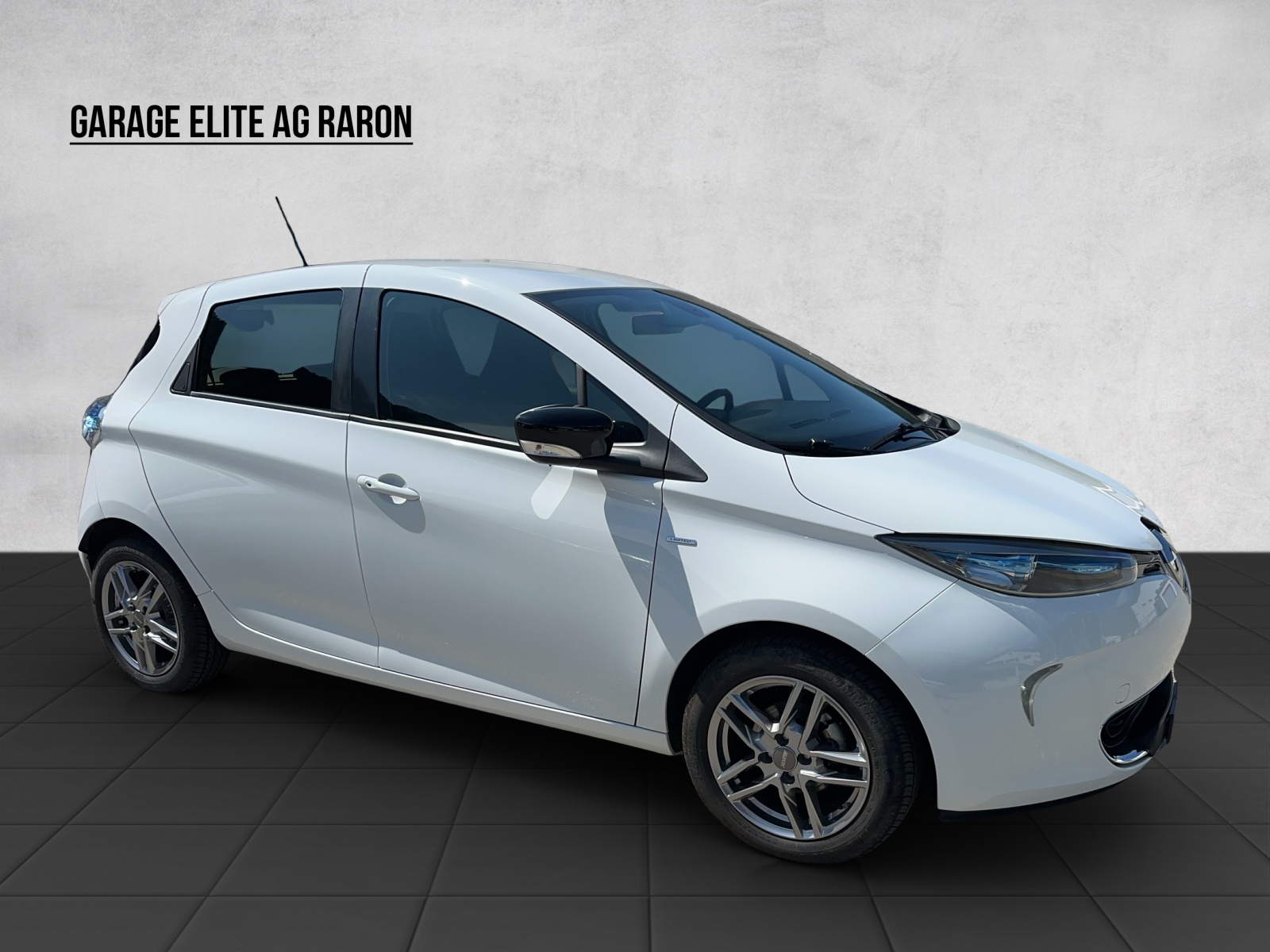 RENAULT Zoe Limited R110 (Batterie Miete)