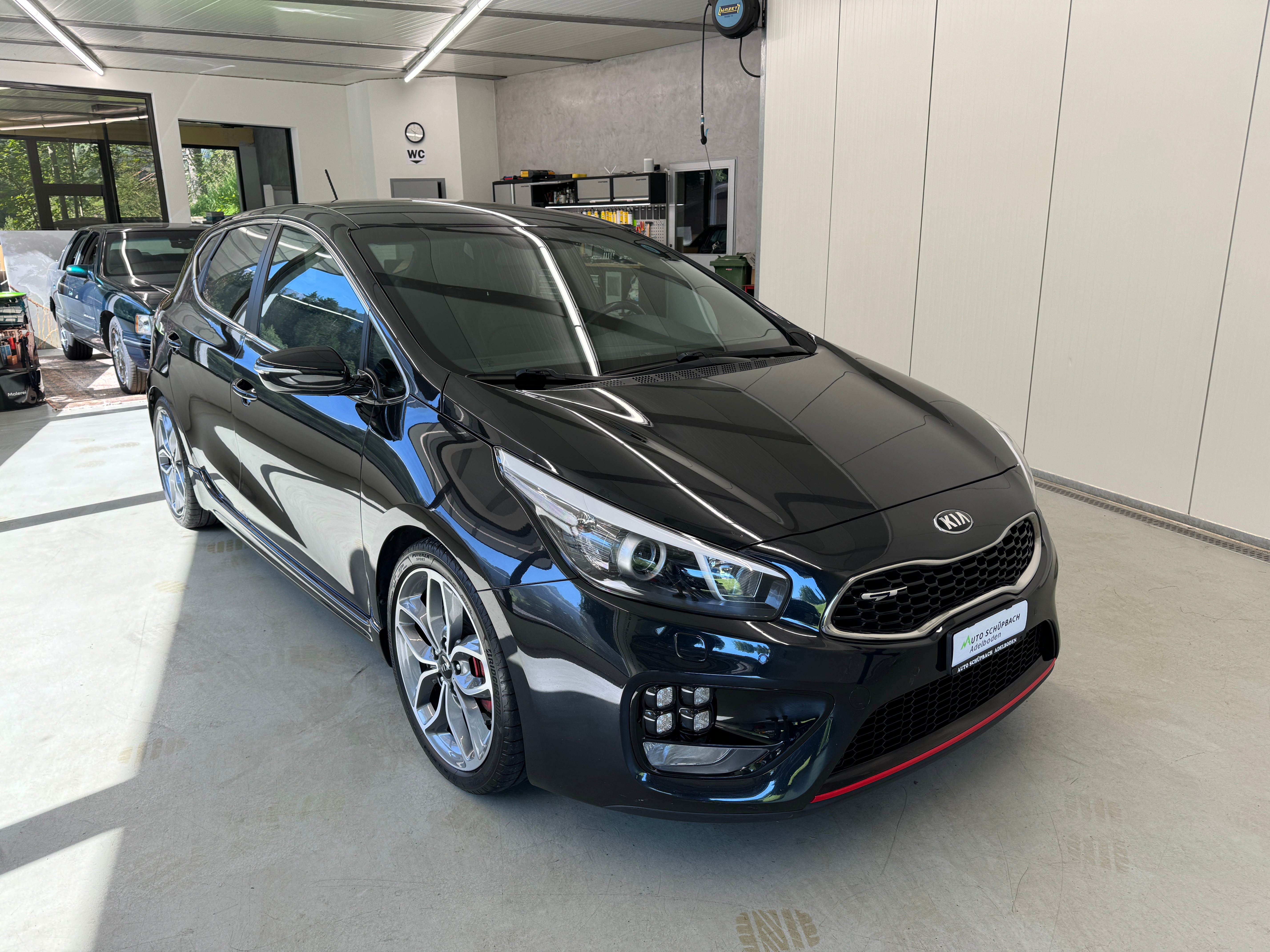 KIA Ceed 1.6 GDi GT