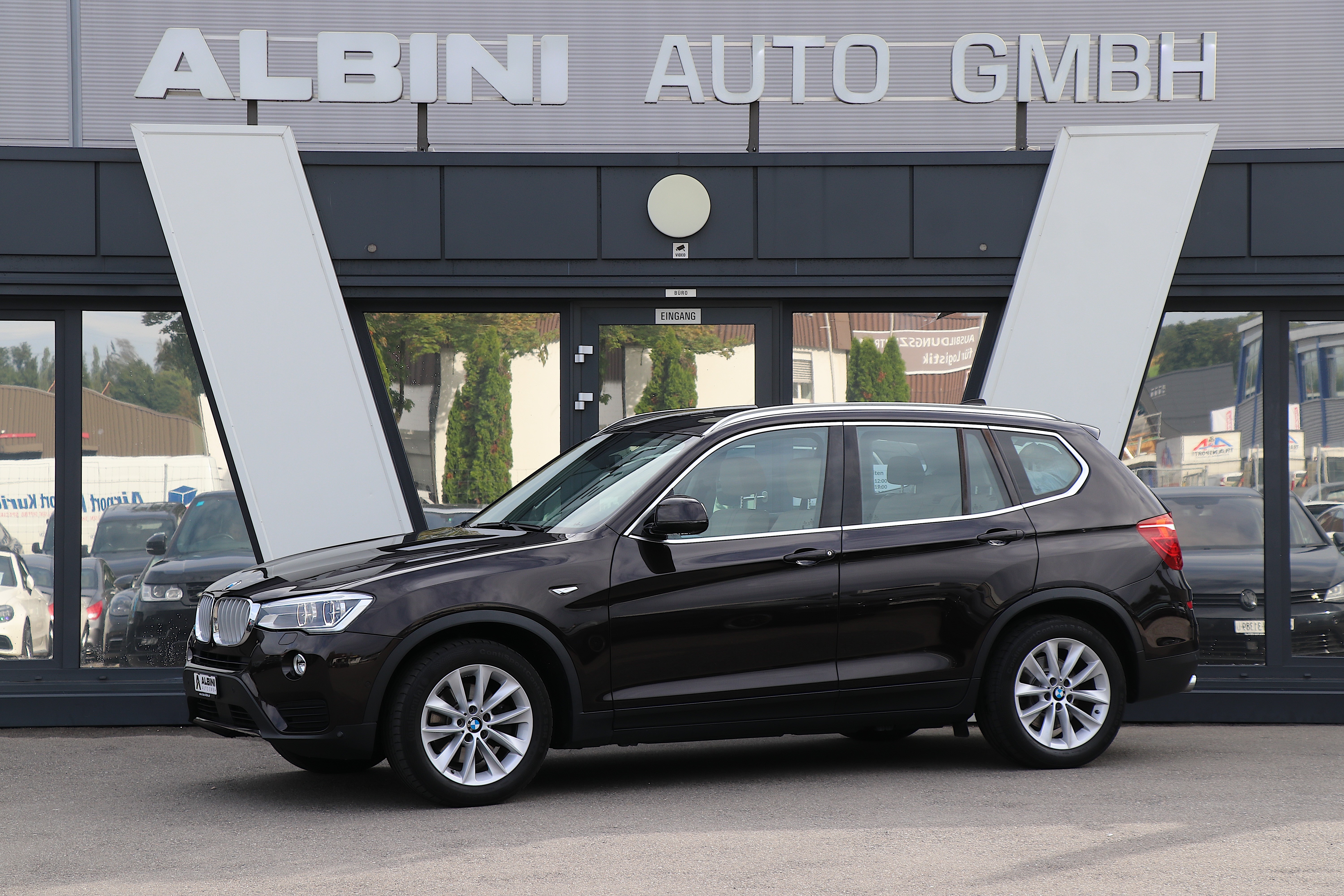 BMW X3 xDrive 35d Steptronic