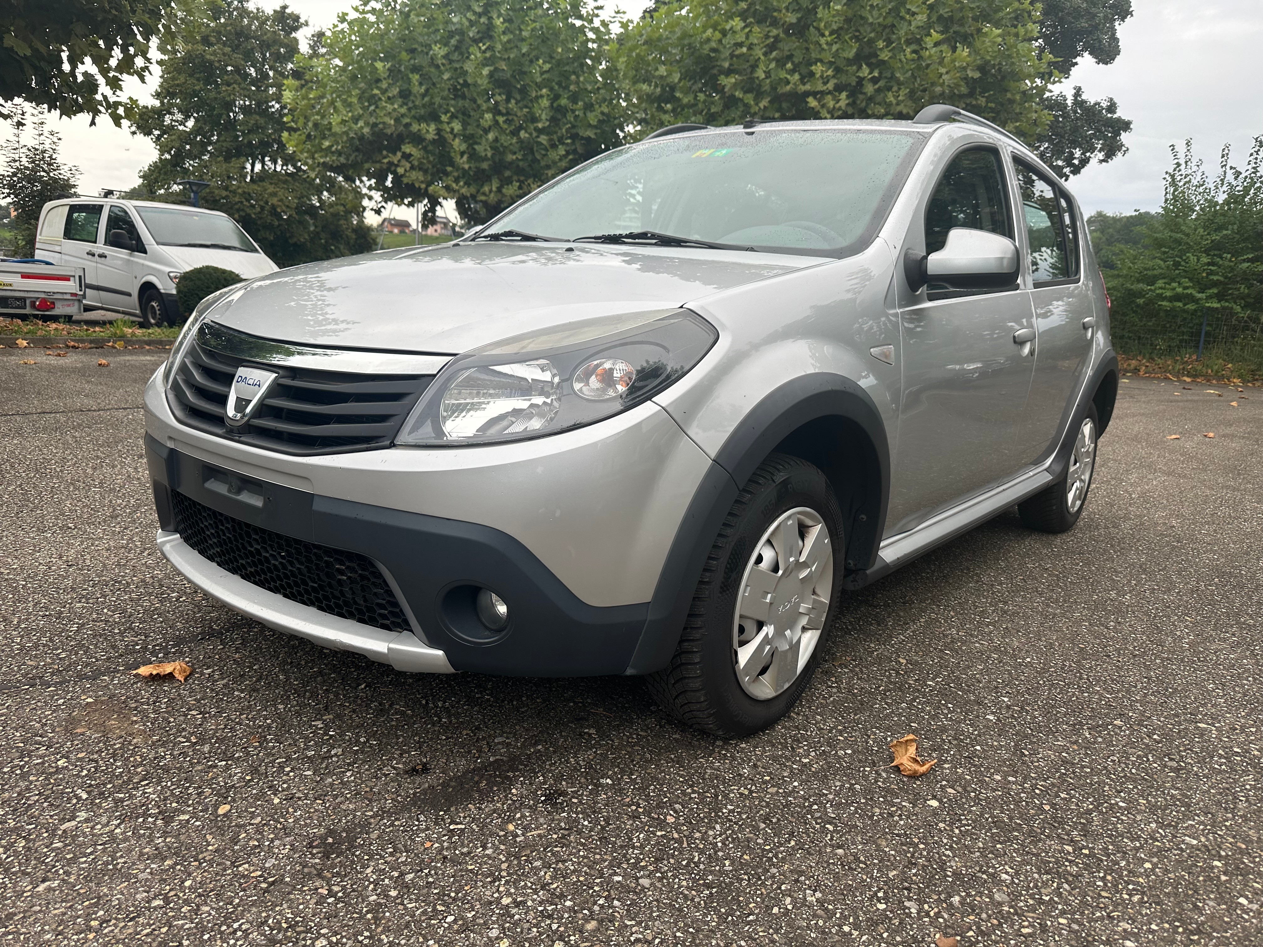 DACIA Sandero 1.6 Stepway