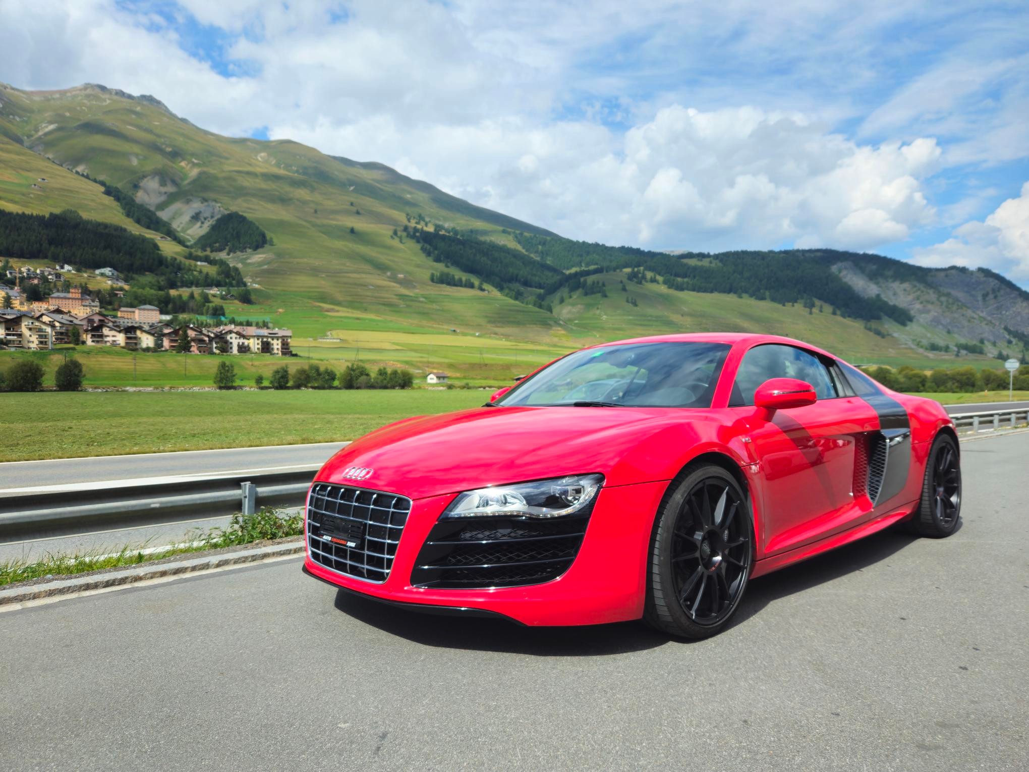 AUDI R8 Coupé 5.2 R-Tronic