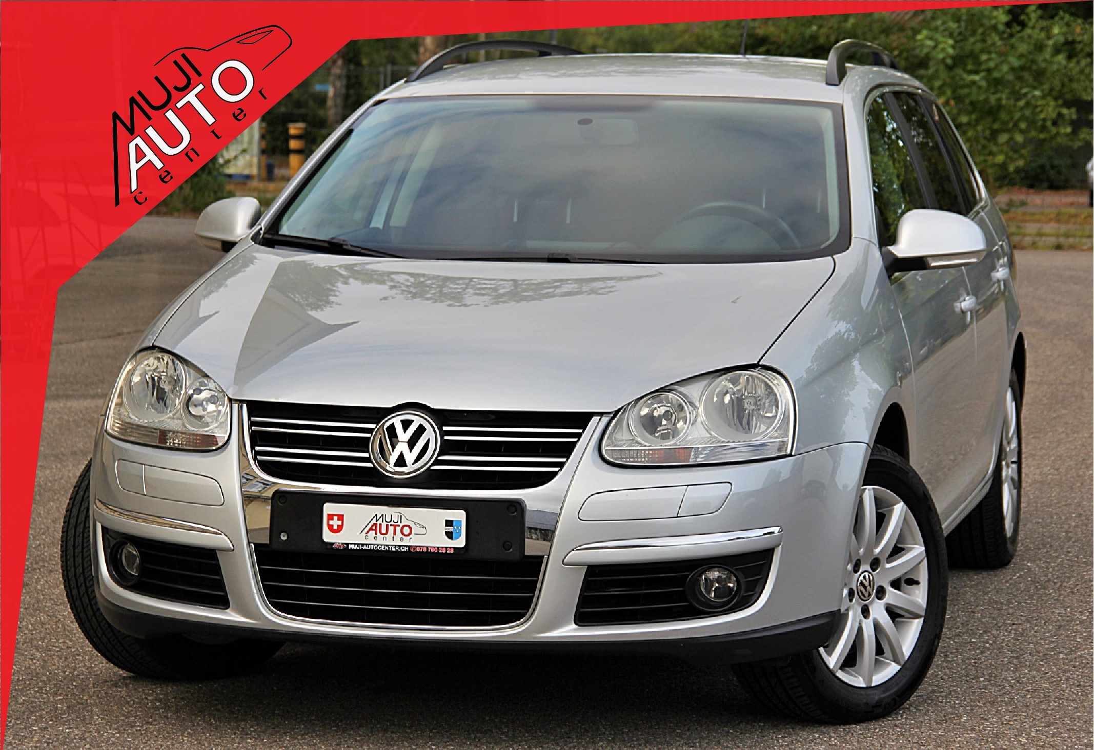 VW Golf Variant 1.9 TDI Comfortline 4Motion