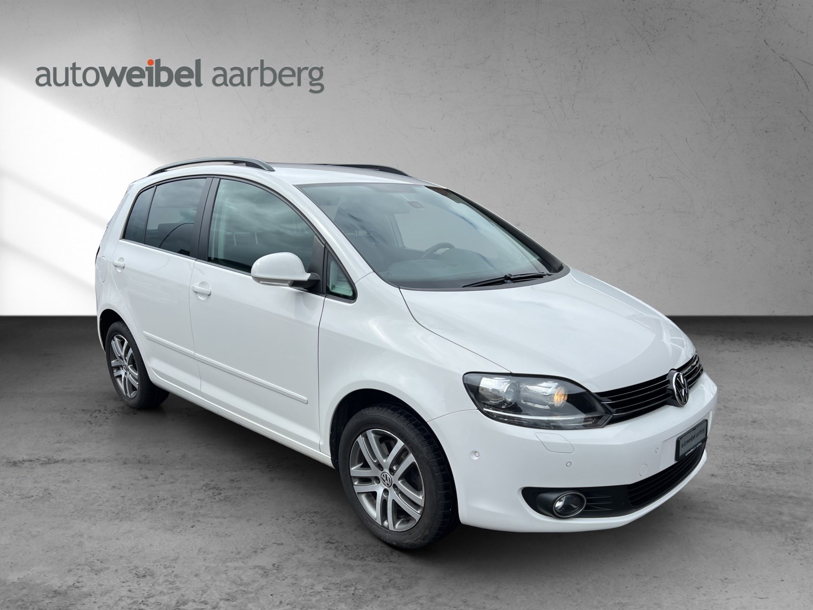 VW Golf Plus 1.4 TSI Team DSG