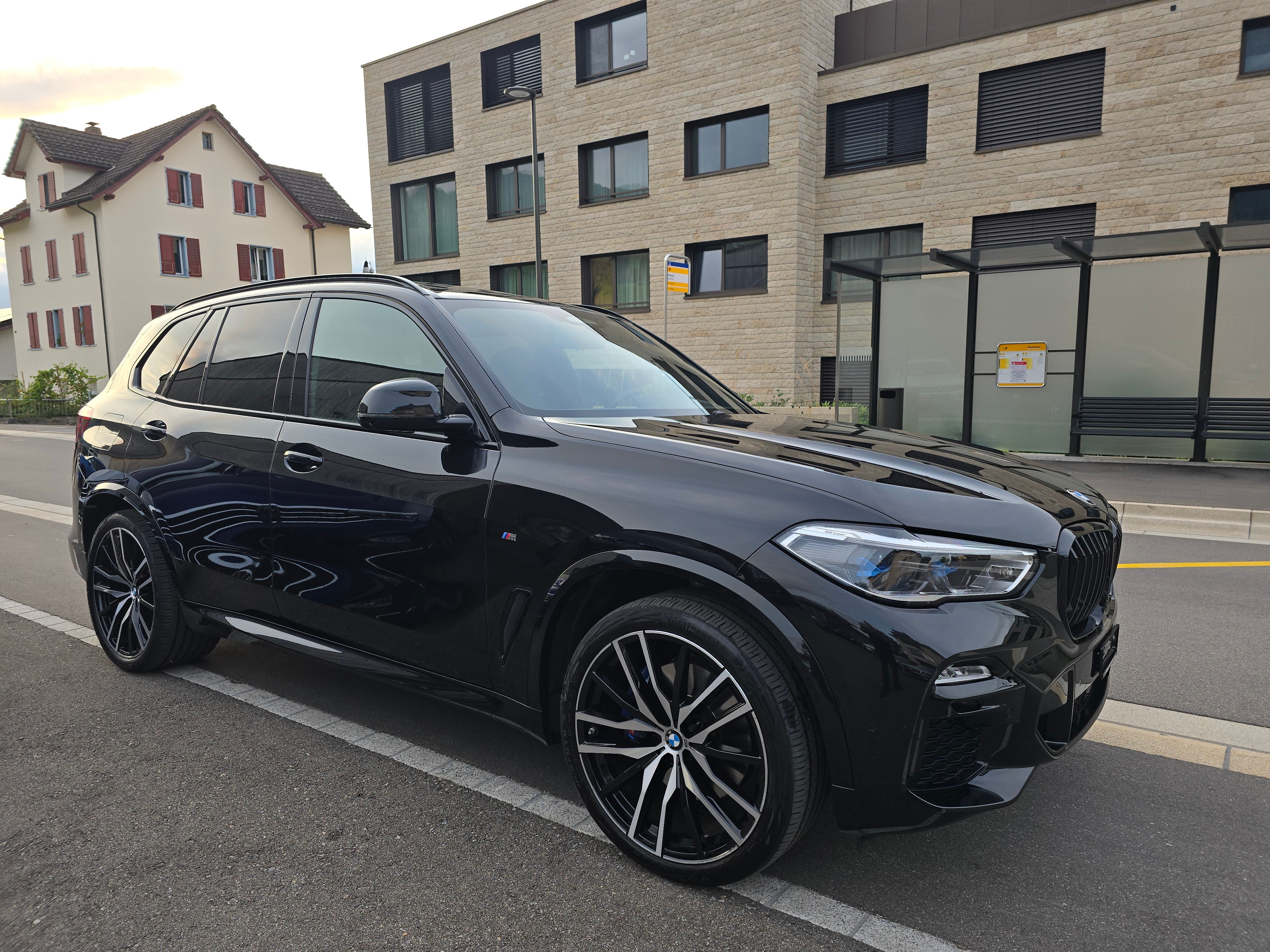 BMW X5 xDrive 48V 30d M Sport Steptronic