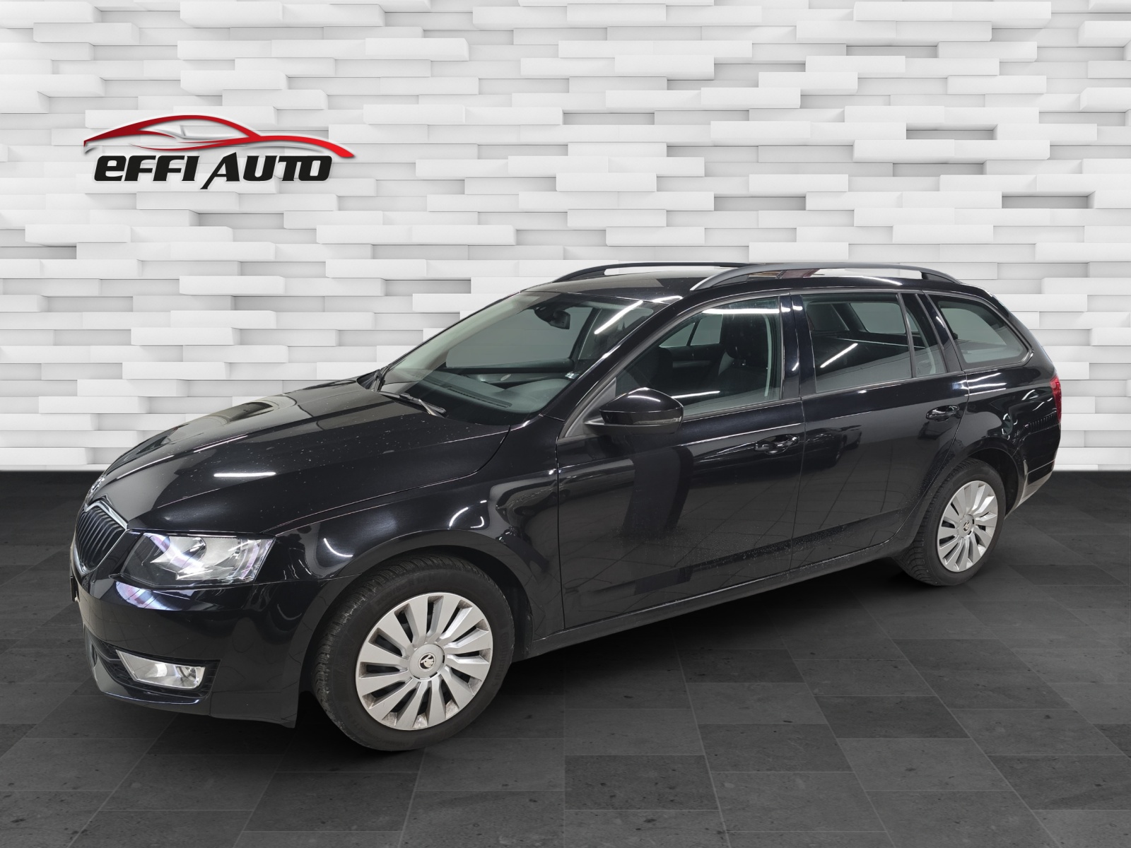 SKODA Octavia Combi 1.6 TDI Ambition DSG