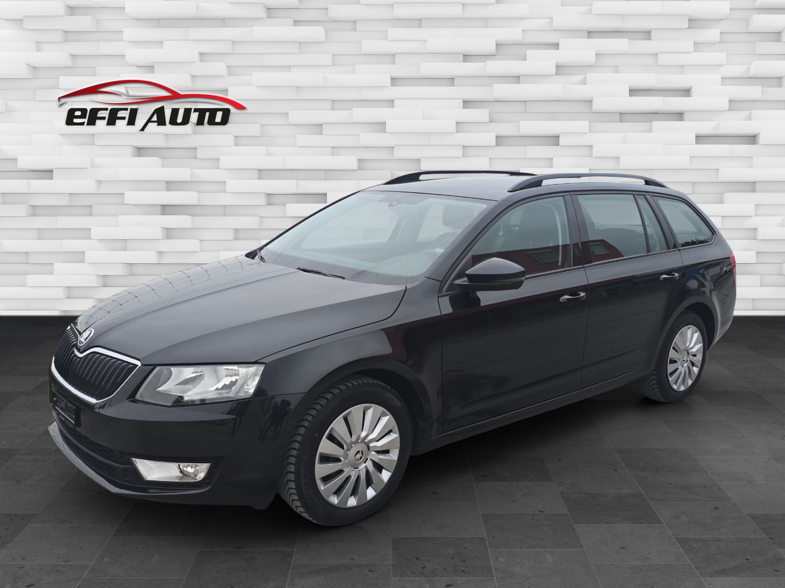 SKODA Octavia Combi 1.6 TDI Ambition DSG