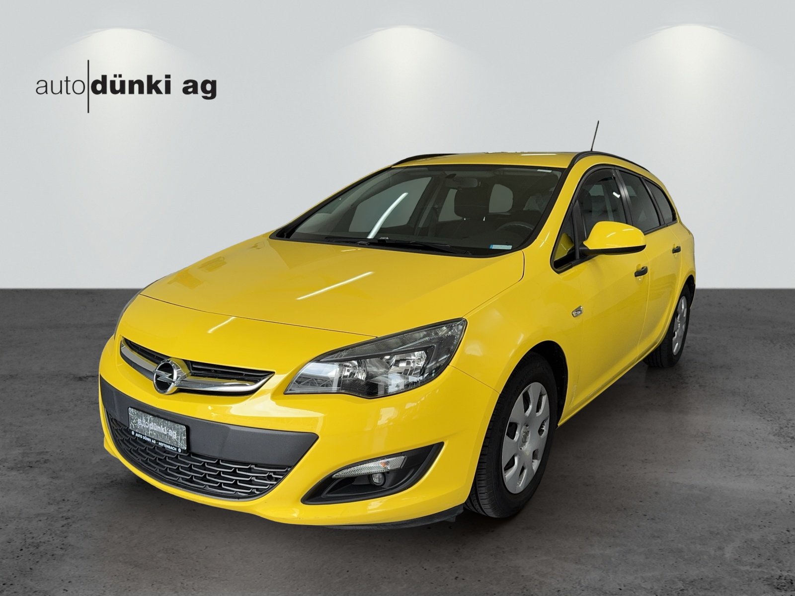 OPEL Astra SportsTourer 1.7 CDTi ecoFLEX