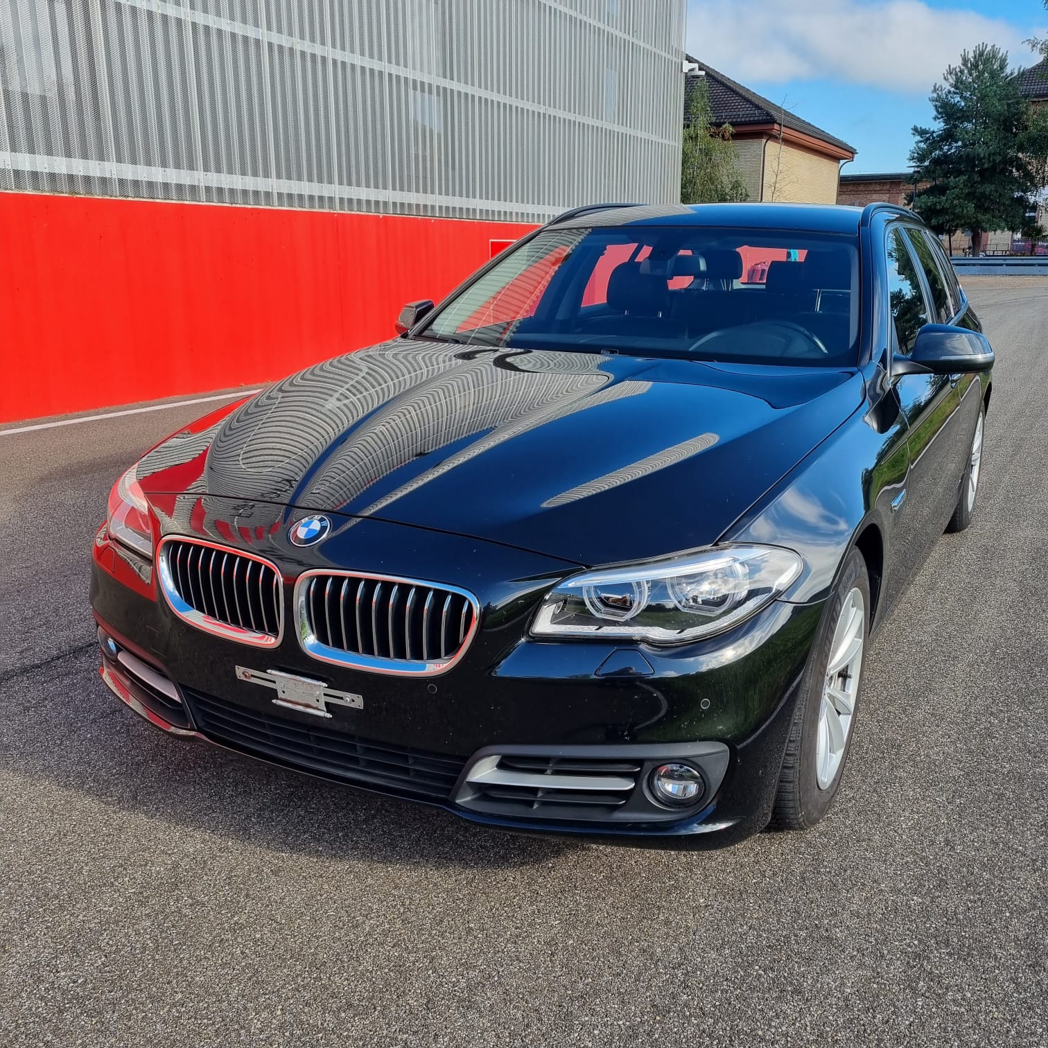 BMW 520d Touring xDrive Steptronic