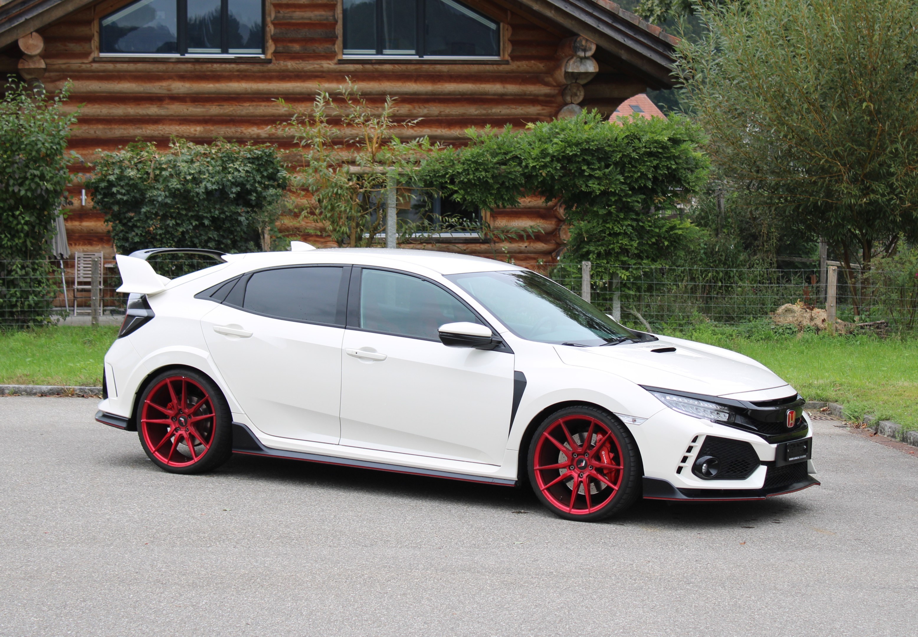 HONDA Civic 2.0 i-VTEC Type R GT