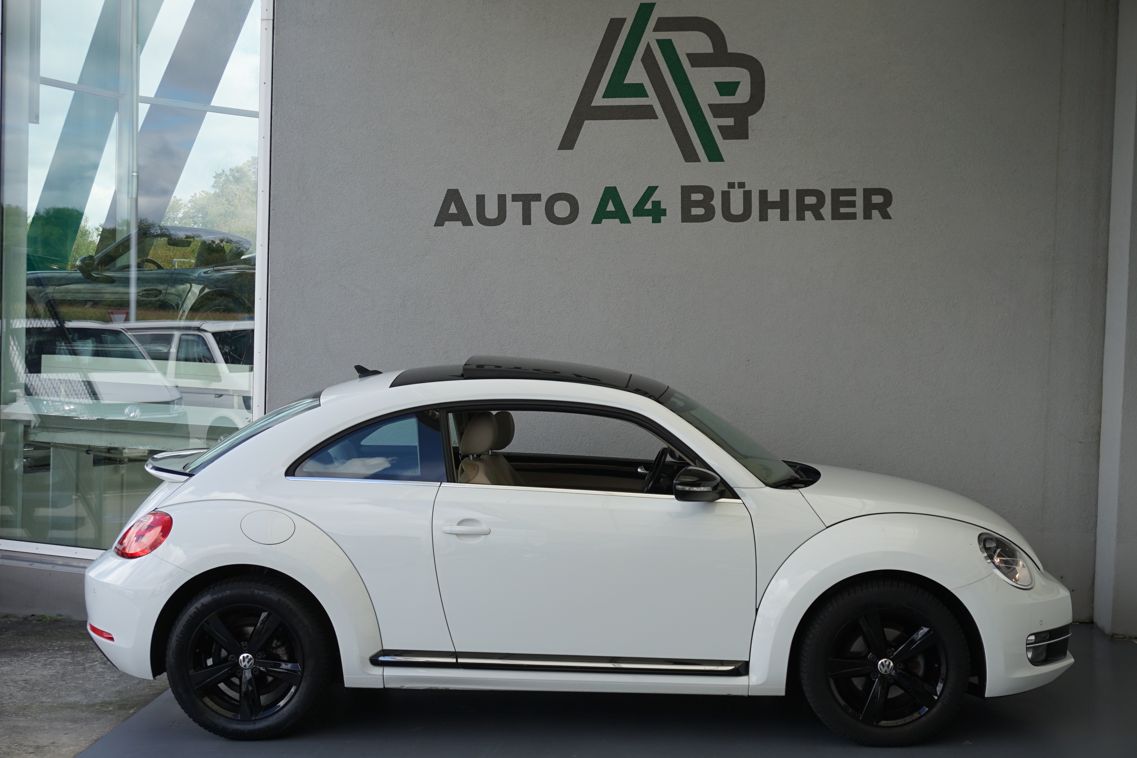 VW Beetle 1.4 TSI BMT Sport