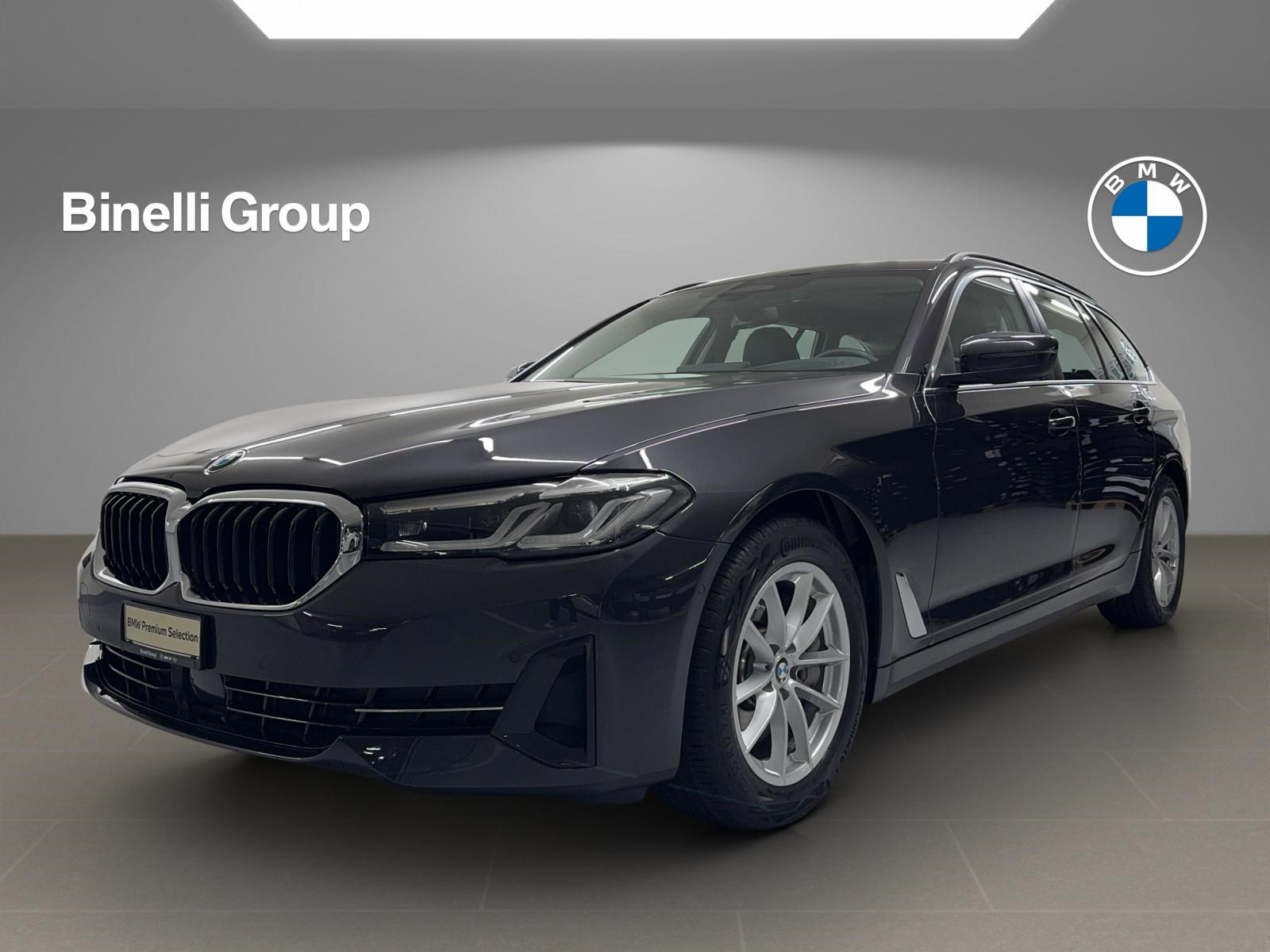 BMW 530d xDrive 48V Touring