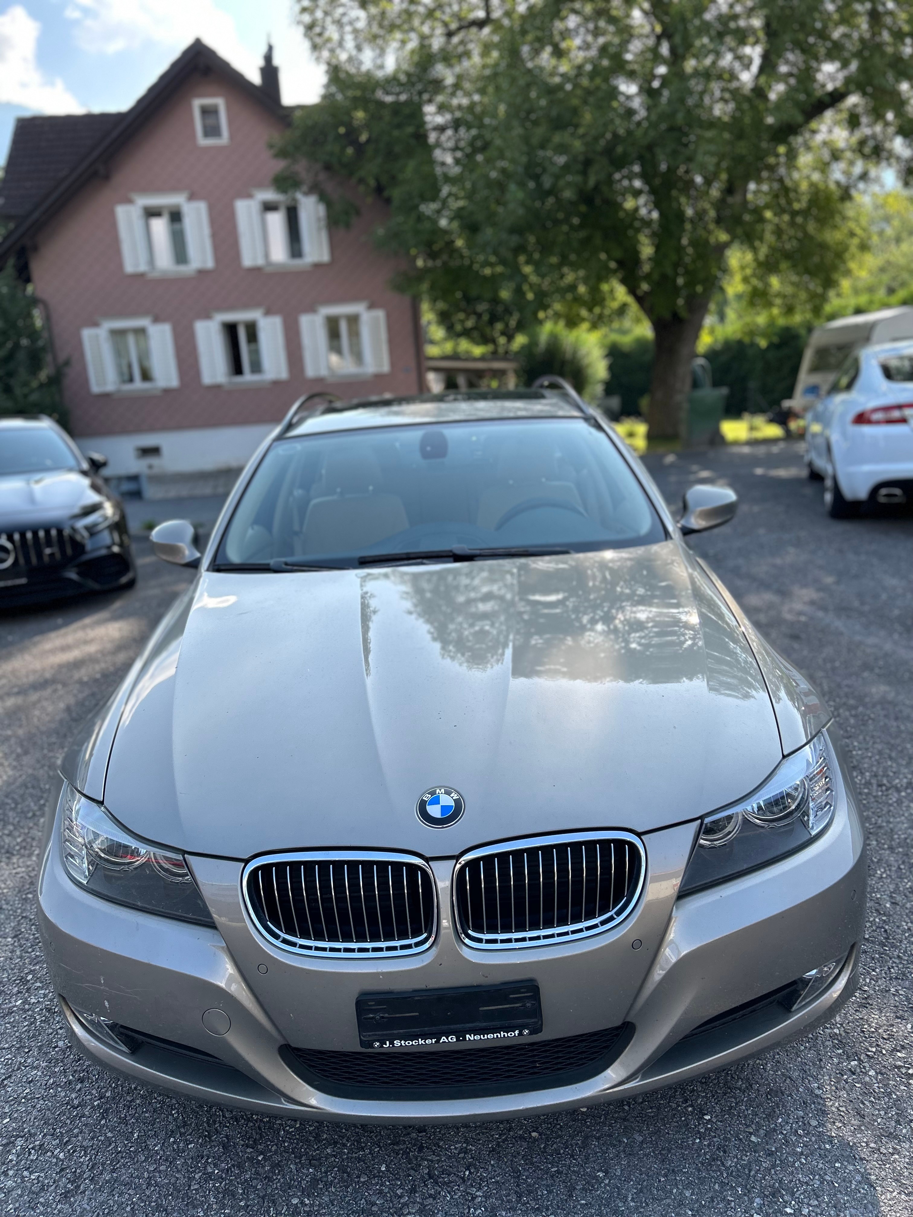 BMW 325i Touring Steptronic