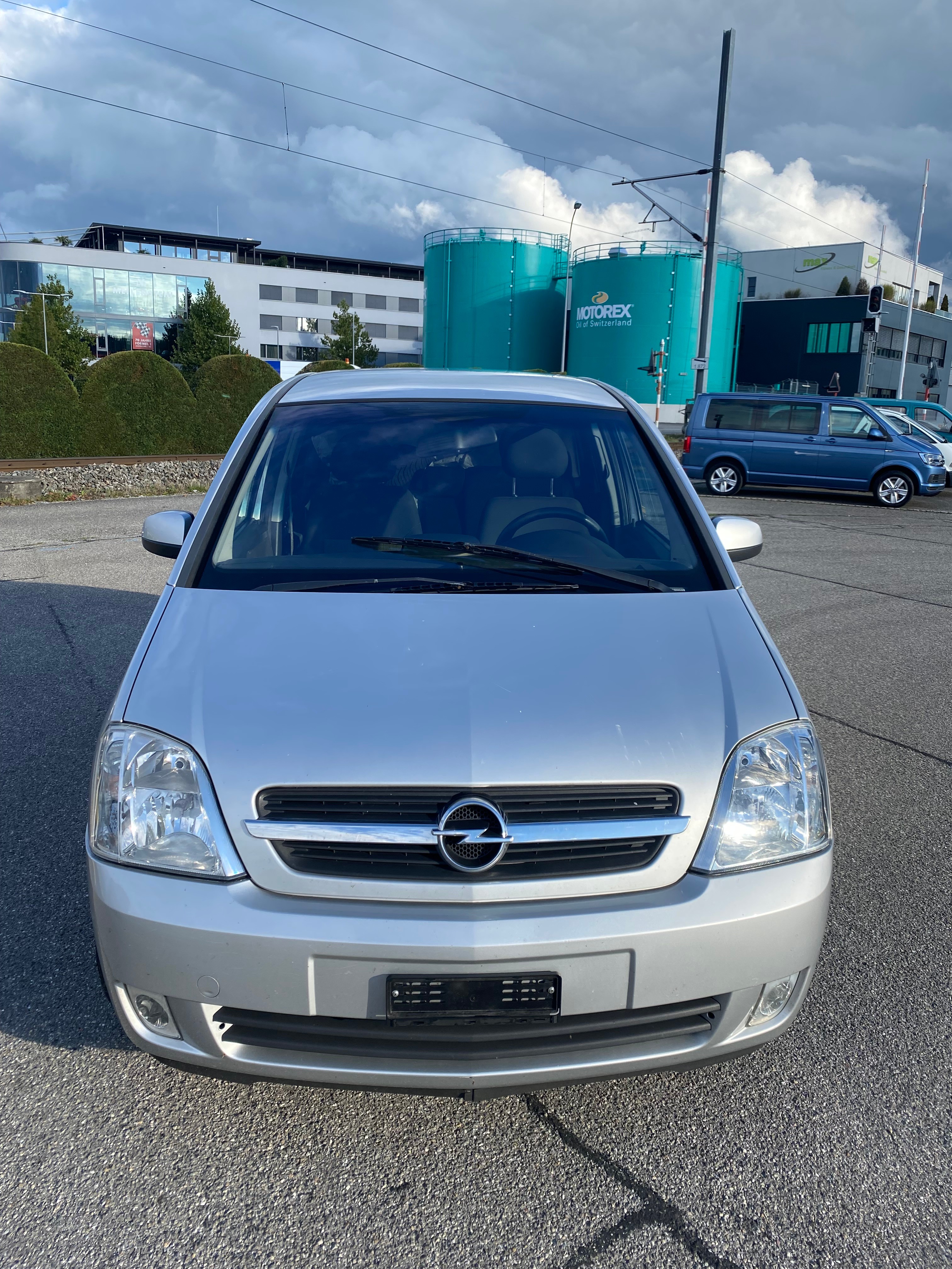 OPEL Meriva 1.8i 16V Enjoy