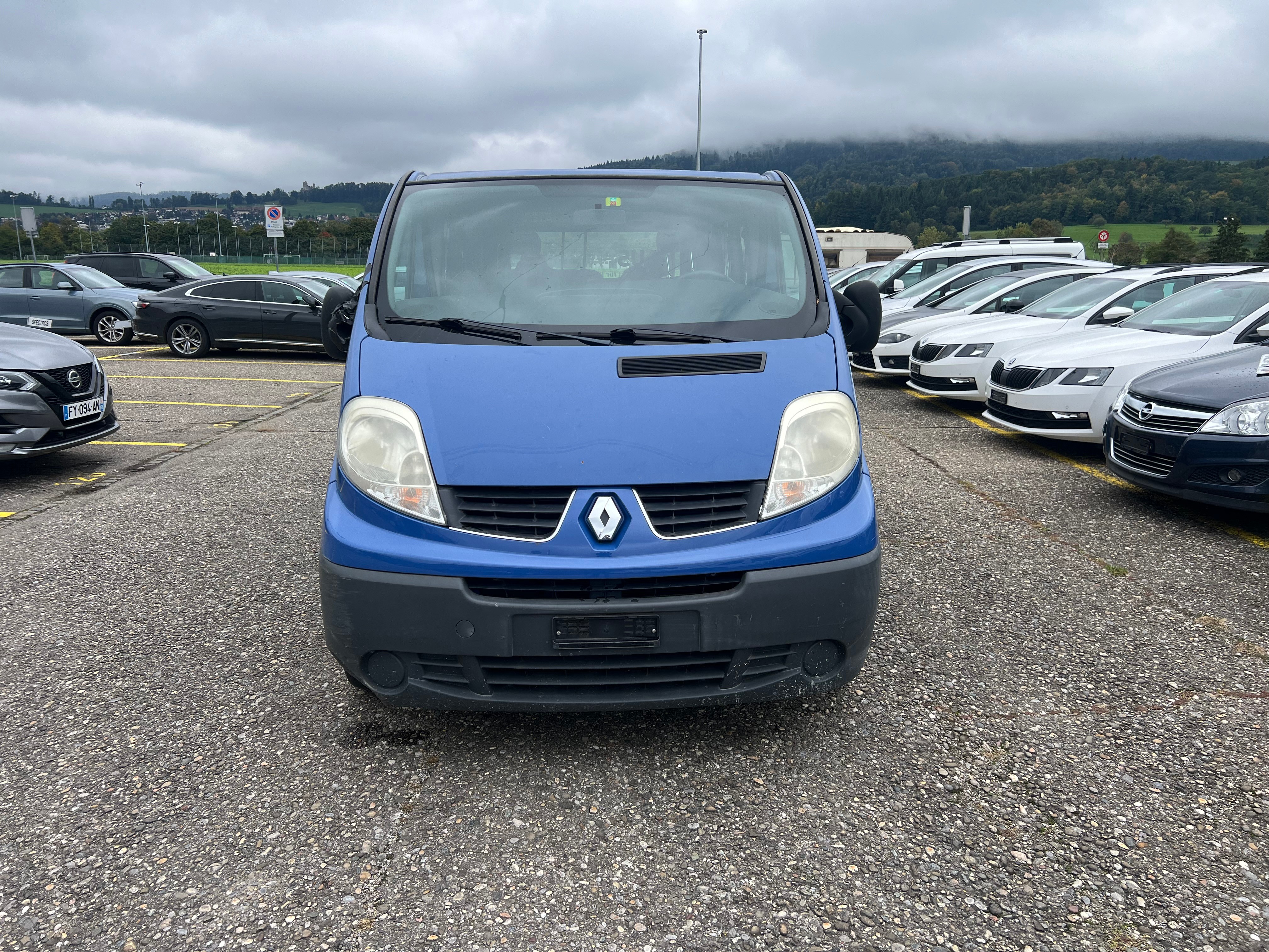 RENAULT Trafic 2.0 dCi 90 2.7t L1H1 Authentique