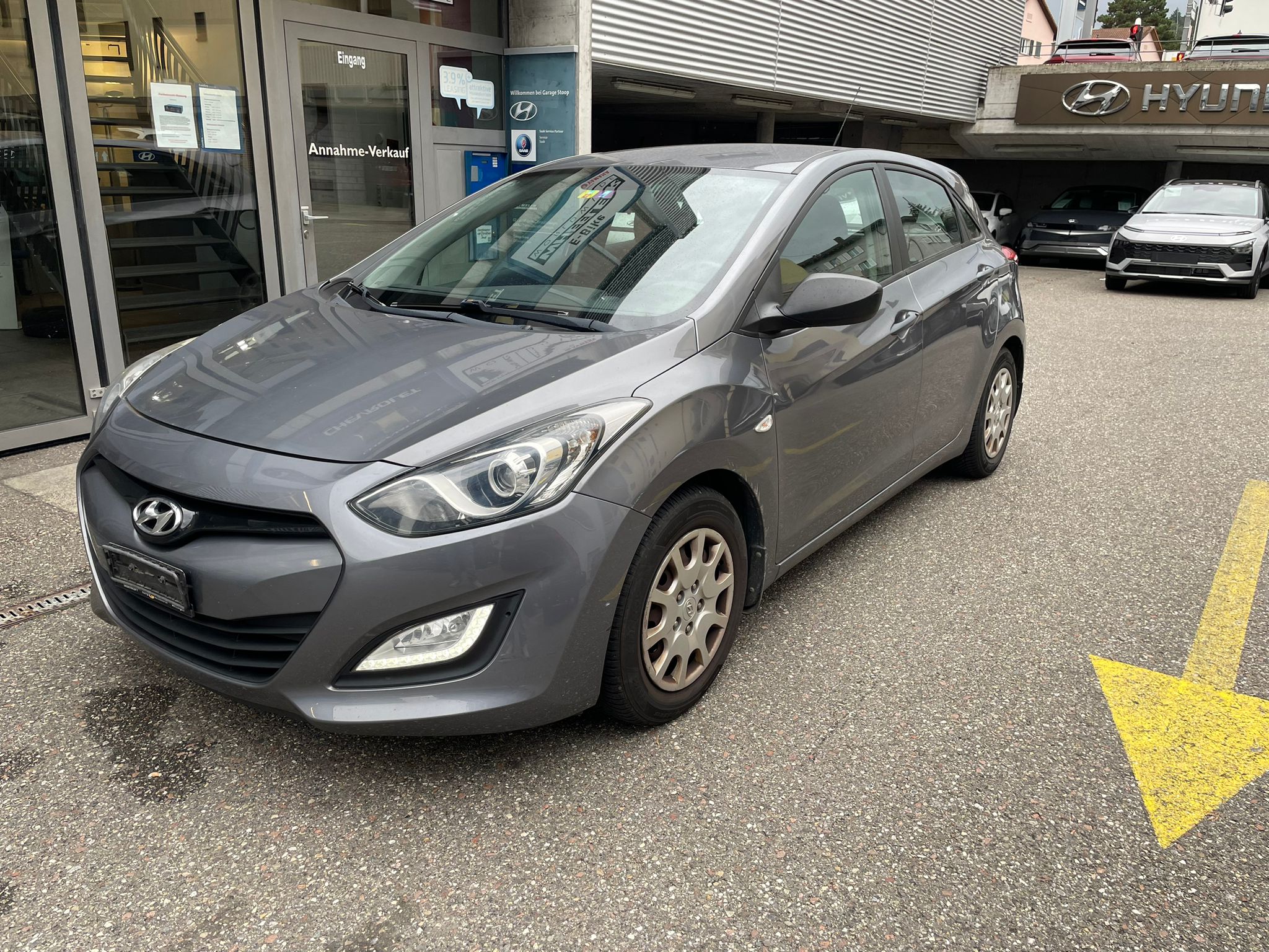 HYUNDAI i30 1.4 Comfort