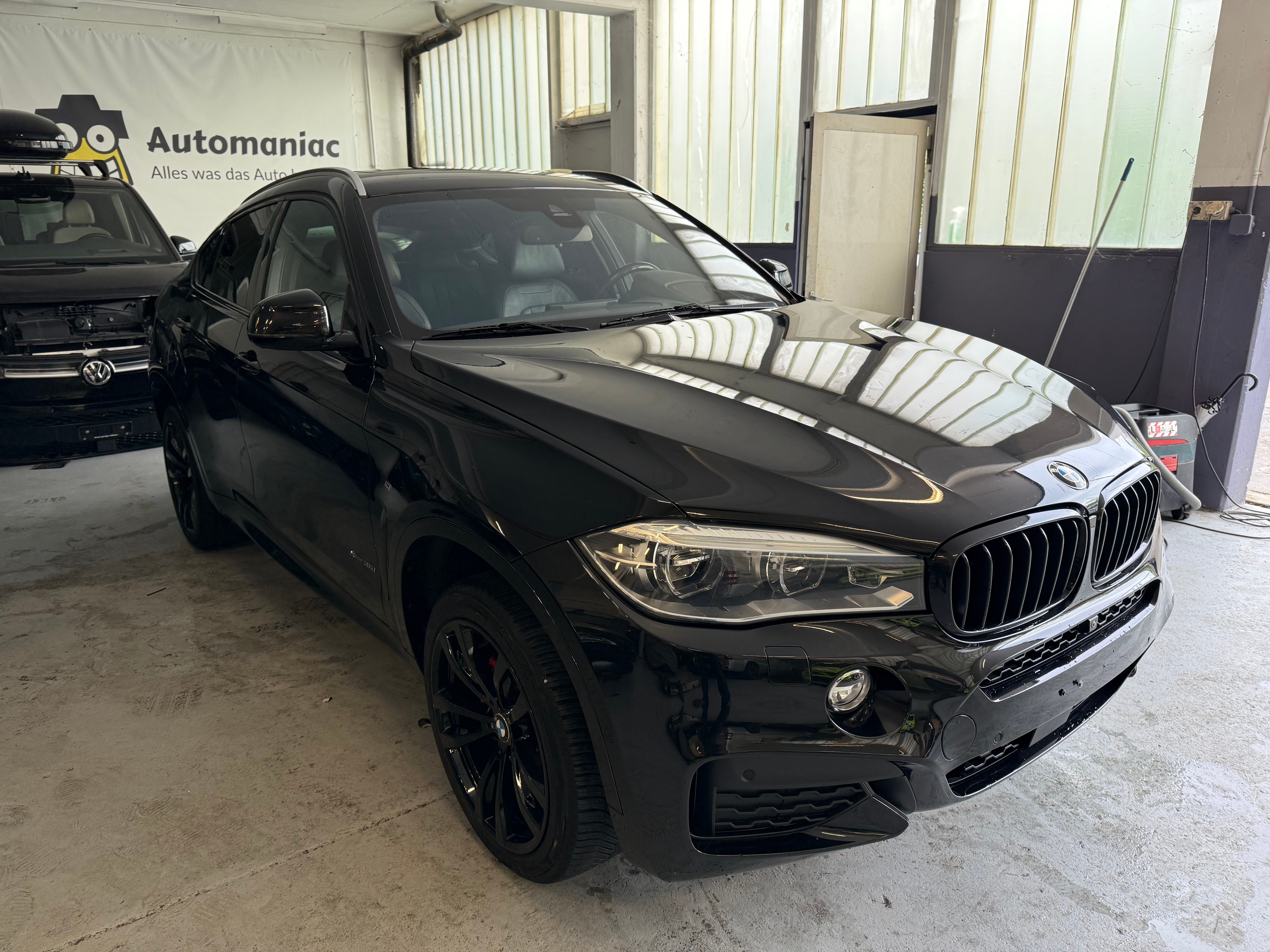 BMW X6 xDrive 35i Steptronic