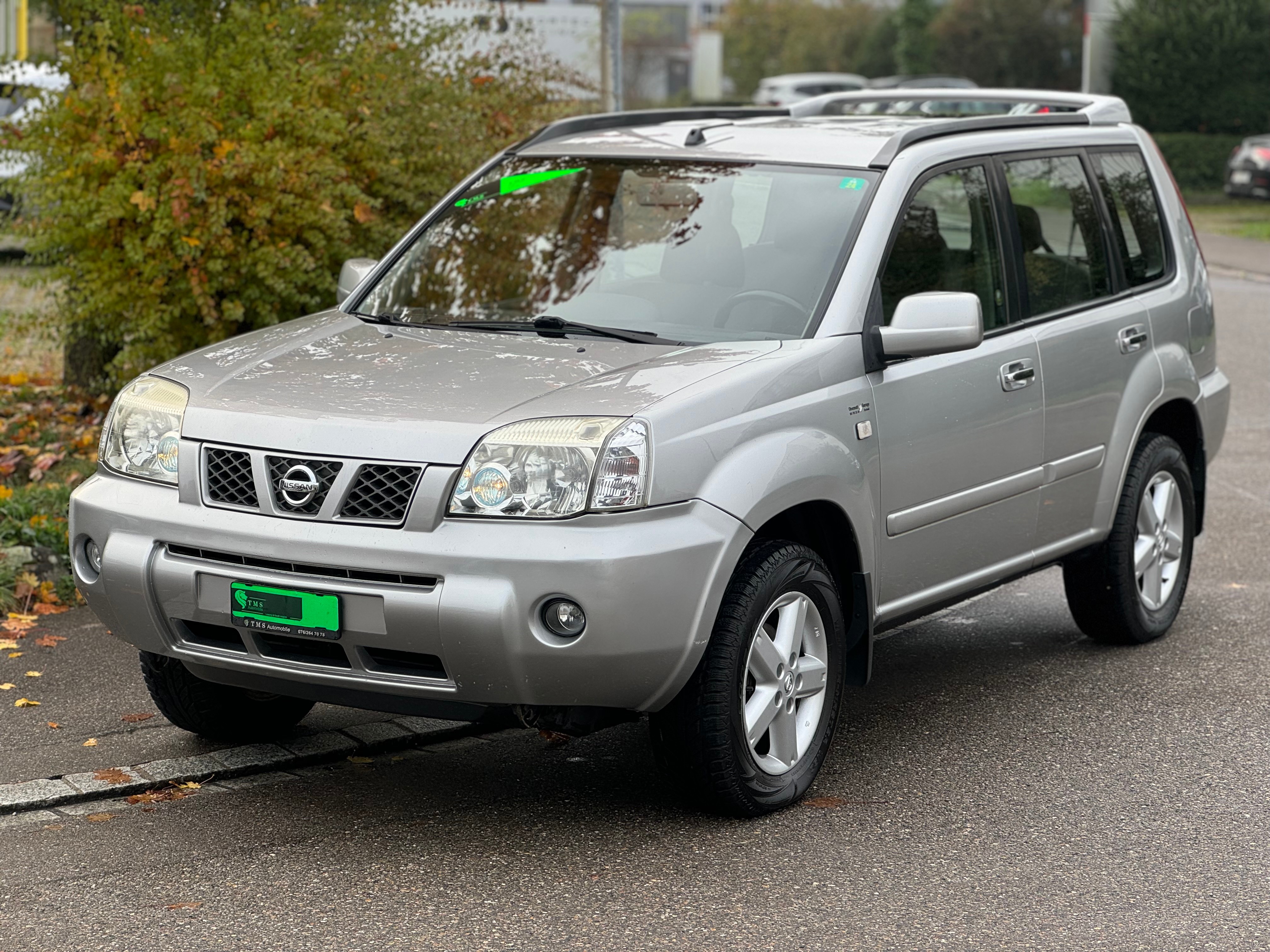 NISSAN X-Trail 2.5 16V Sport