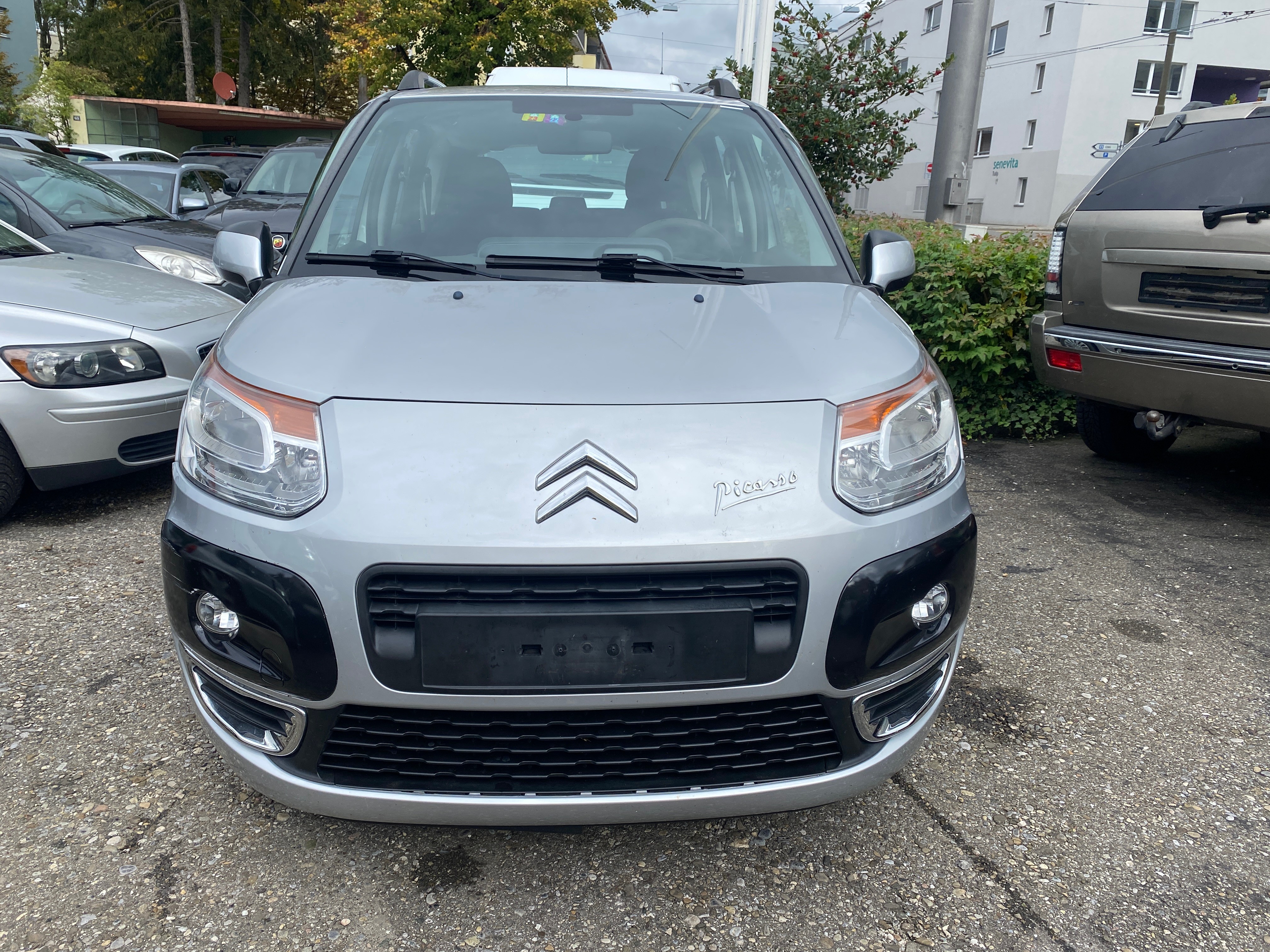 CITROEN C3 Picasso 1.4i 16V Essentiel (X)