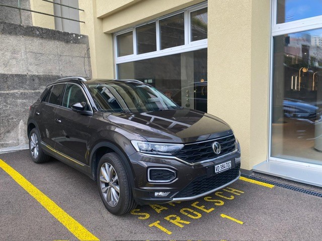 VW T-Roc 1.5 TSI EVO Advance DSG