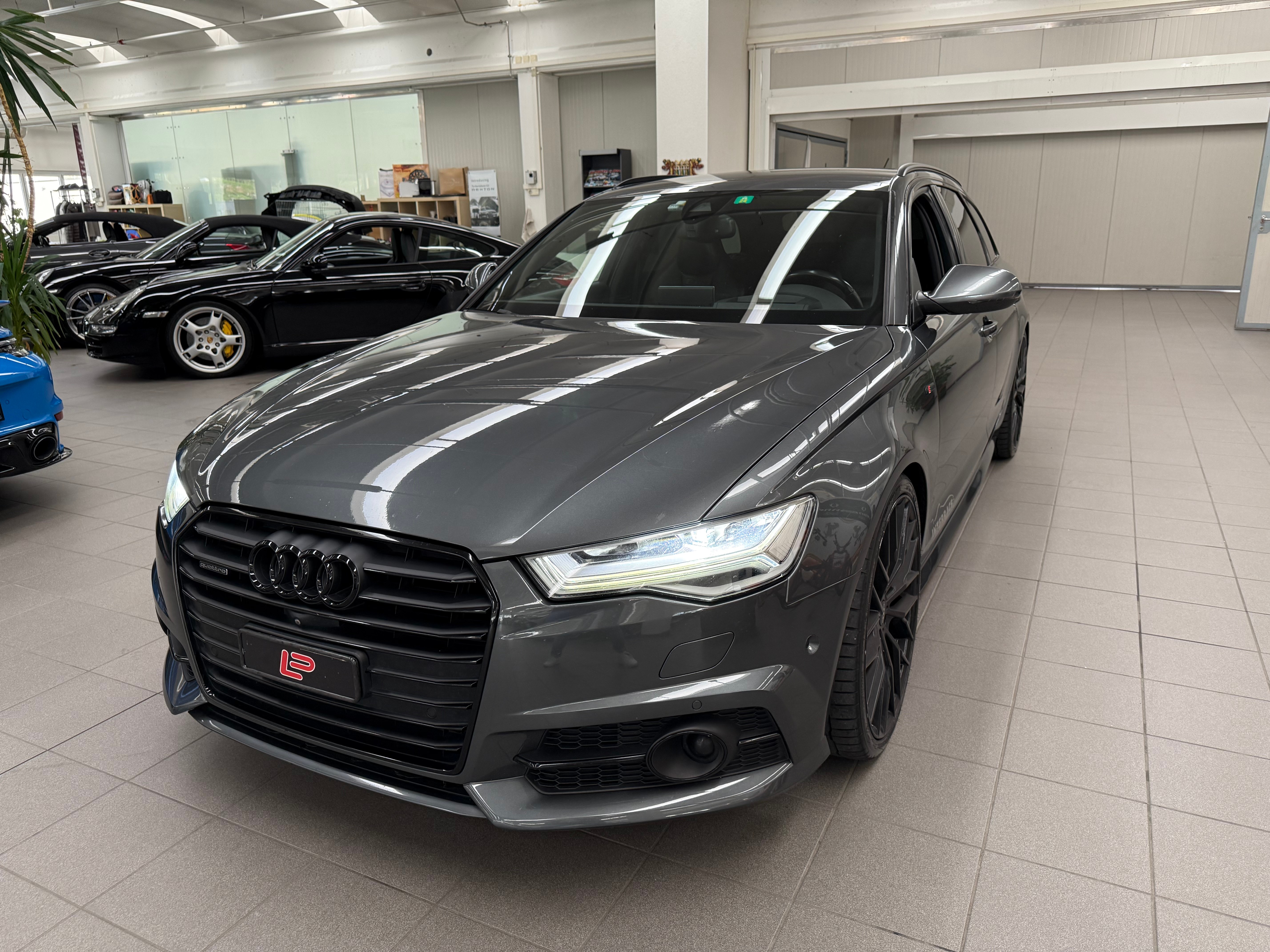 AUDI A6 Avant 3.0 TDI V6 quattro S-tronic