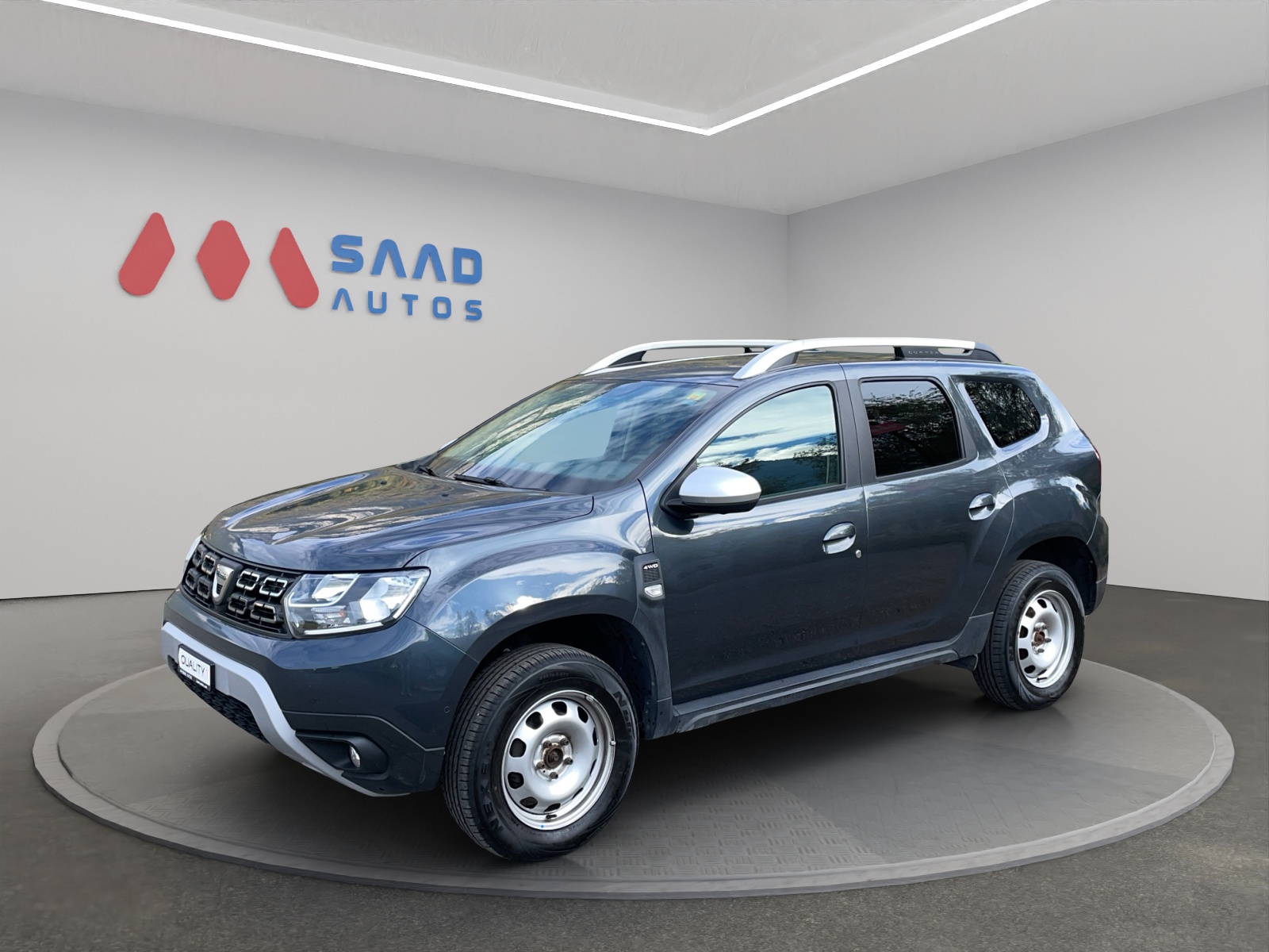 DACIA Duster TCe 150 Ultimate 4x4