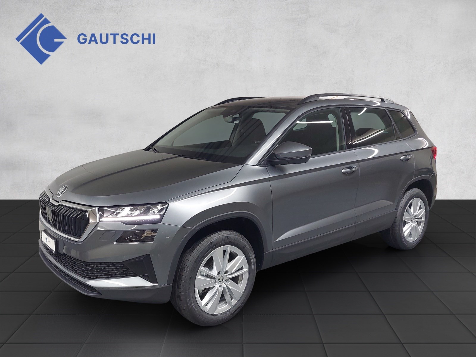 SKODA Karoq 1.5 TSI Selection DSG