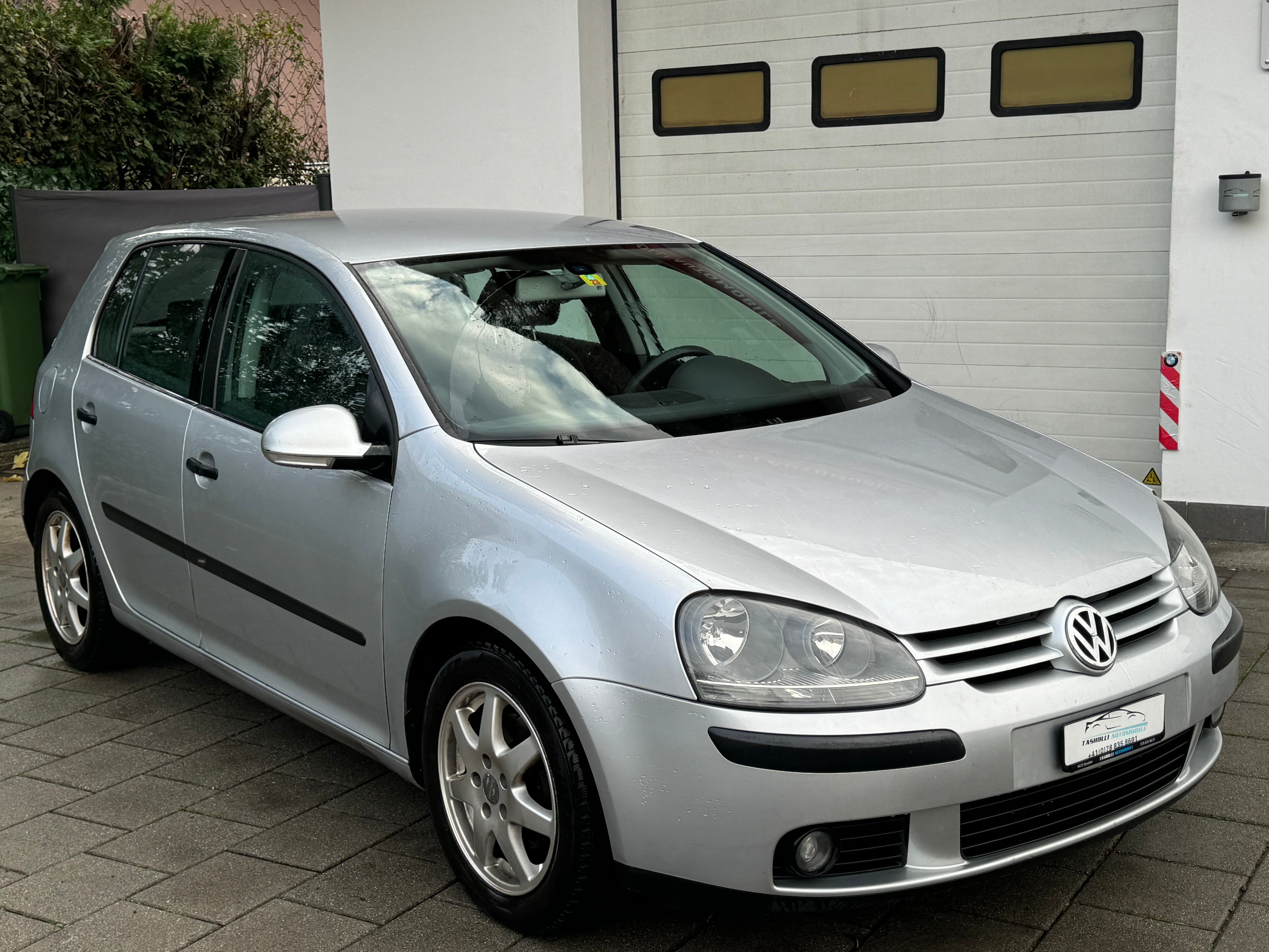 VW Golf 1.6 FSI Trendline