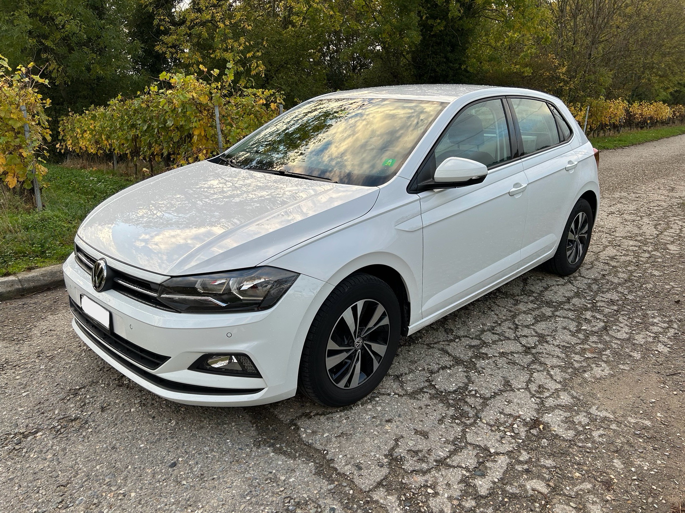 VW Polo 1.6 TDI Highline