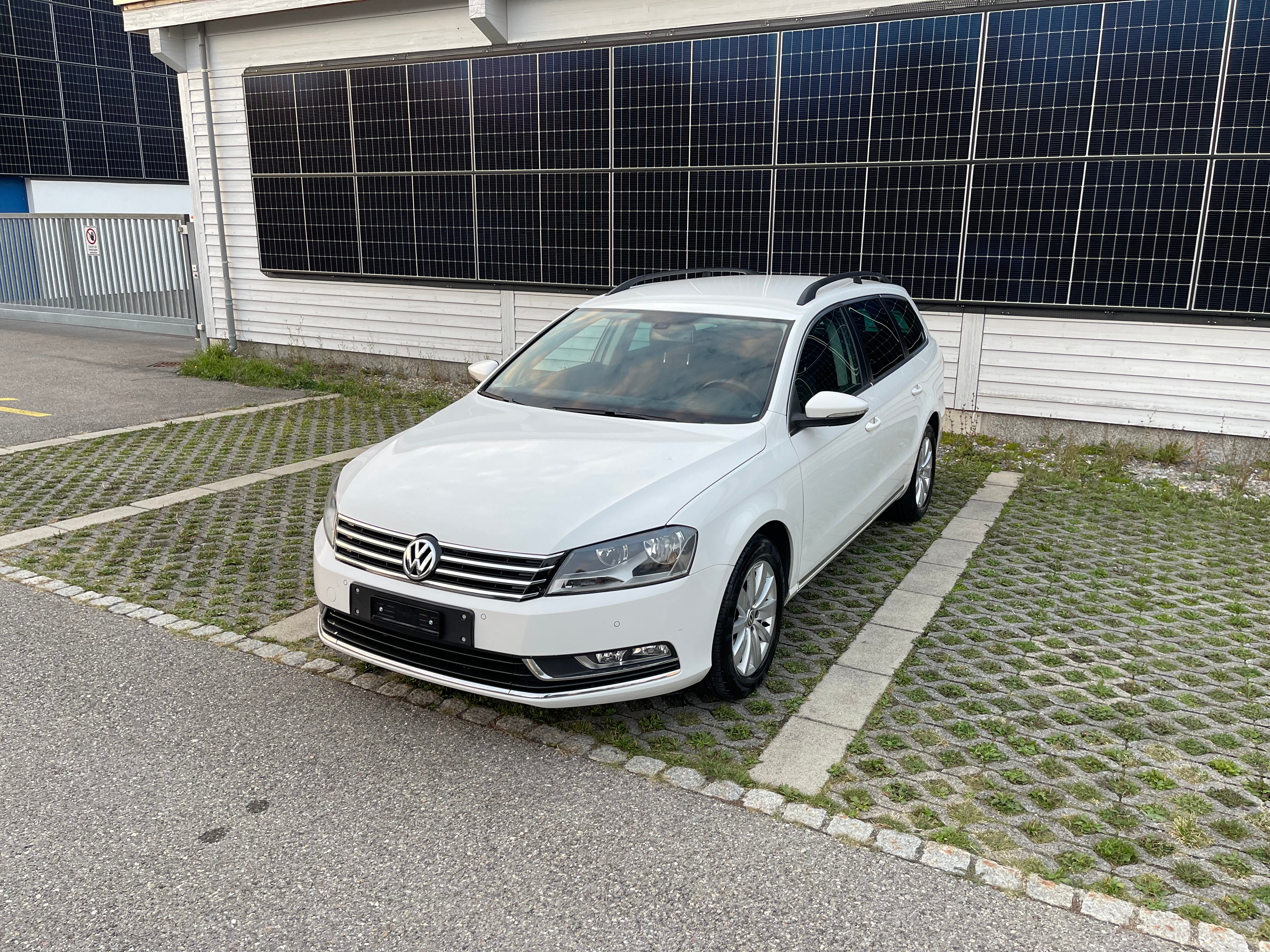 VW PASSAT Variant 2.0 TDI BMT Comfortline 4M