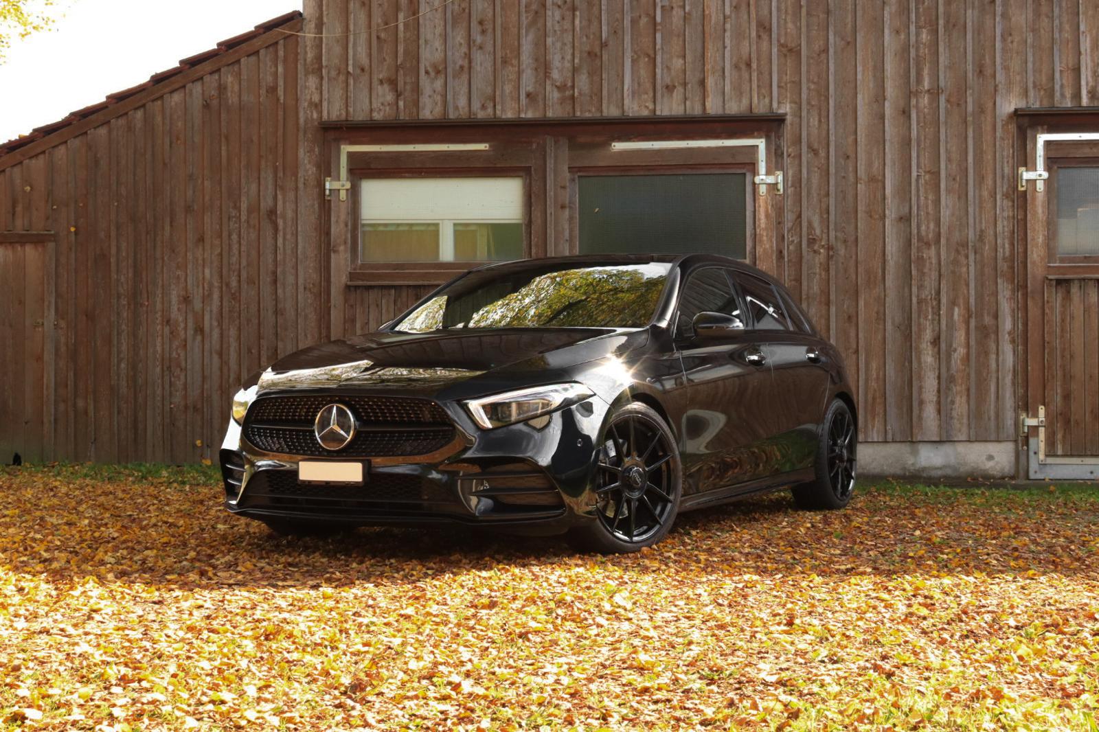 MERCEDES-BENZ A 220 AMG Line 7G-DCT