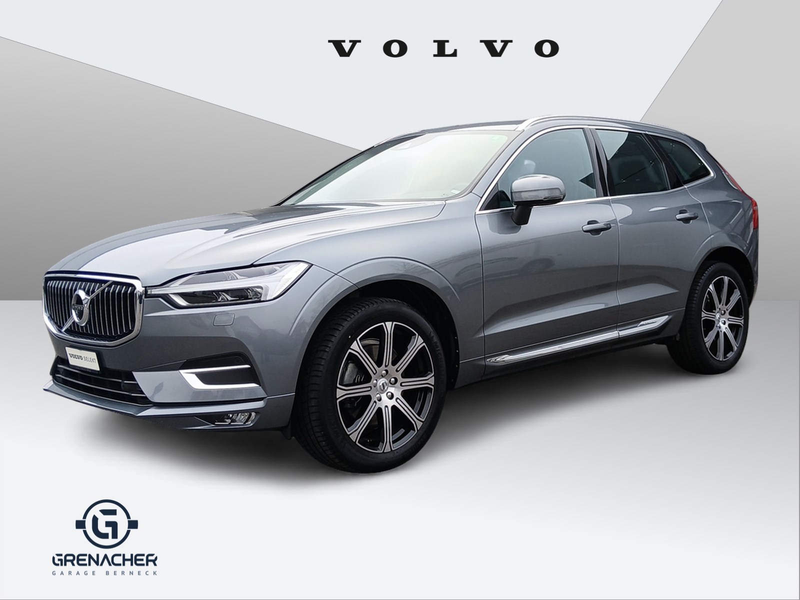 VOLVO XC60 2.0 B5 MH Inscription AWD