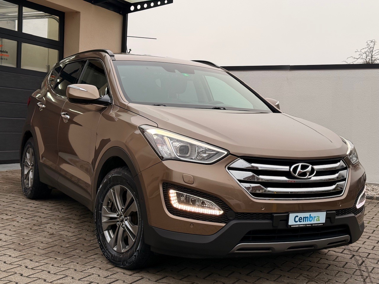 HYUNDAI Santa Fe 2.2 CRDI Premium 4WD