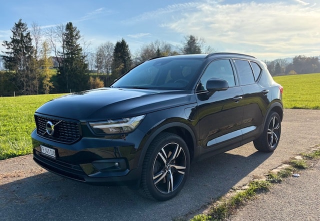 VOLVO XC40 T5 TwE R-Design DCT