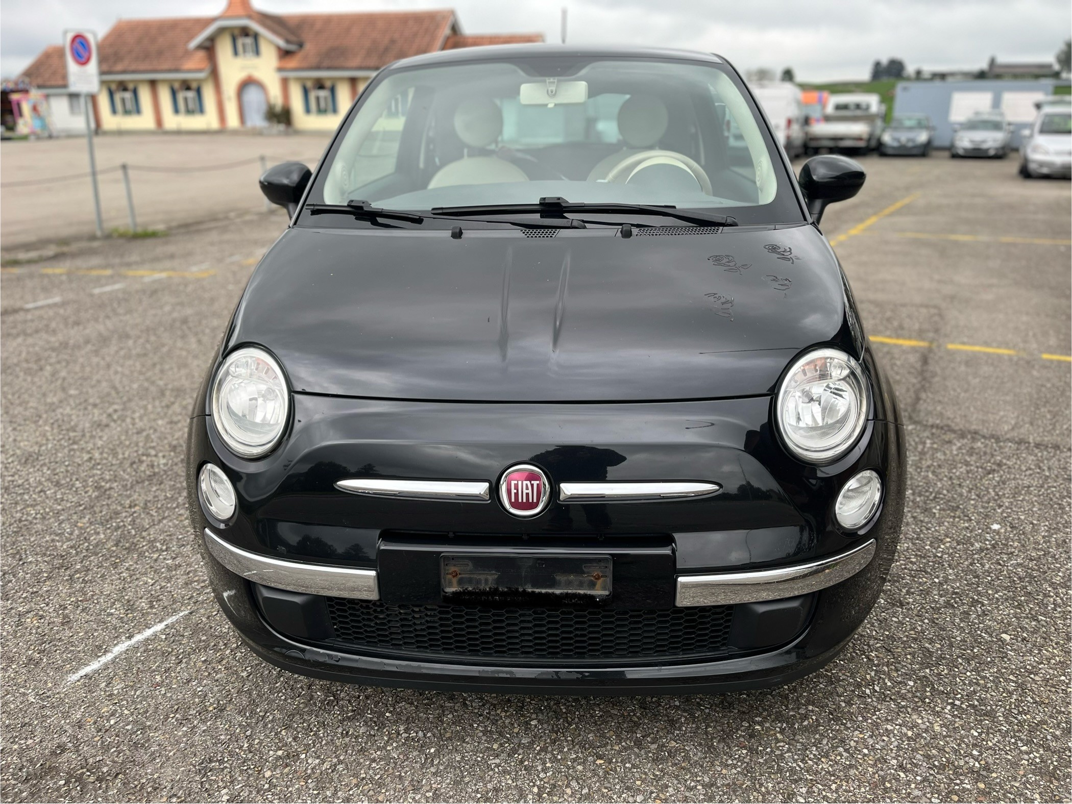 FIAT 500 0.9 Twinair Turbo Lounge