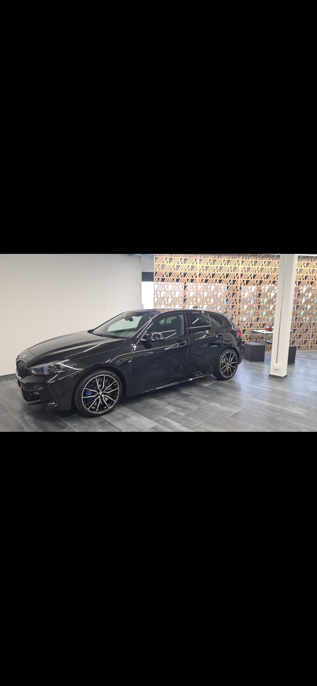 BMW 120d xDrive Steptronic Pure M Sport