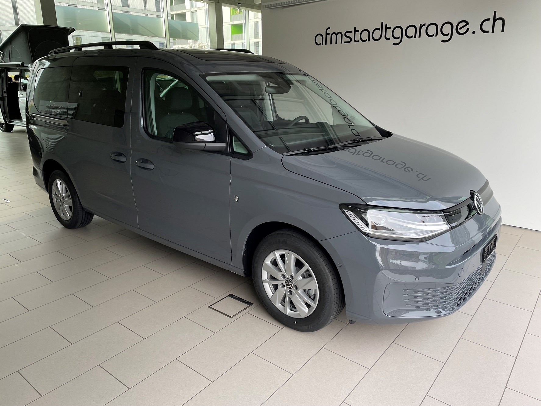 VW Caddy Maxi 1.5 TSI Liberty DSG