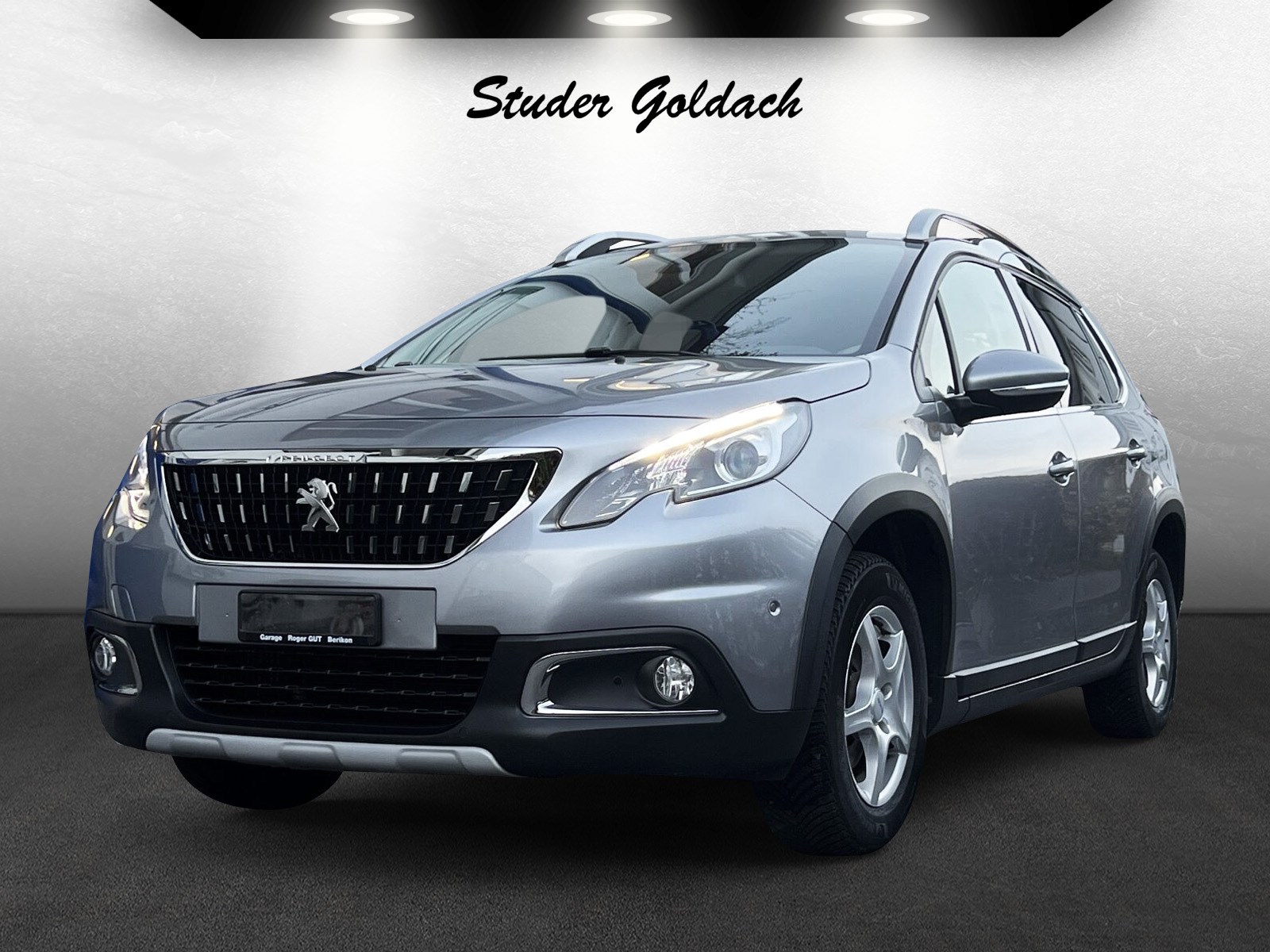 PEUGEOT 2008 1.2 PureTech 110 Allure S