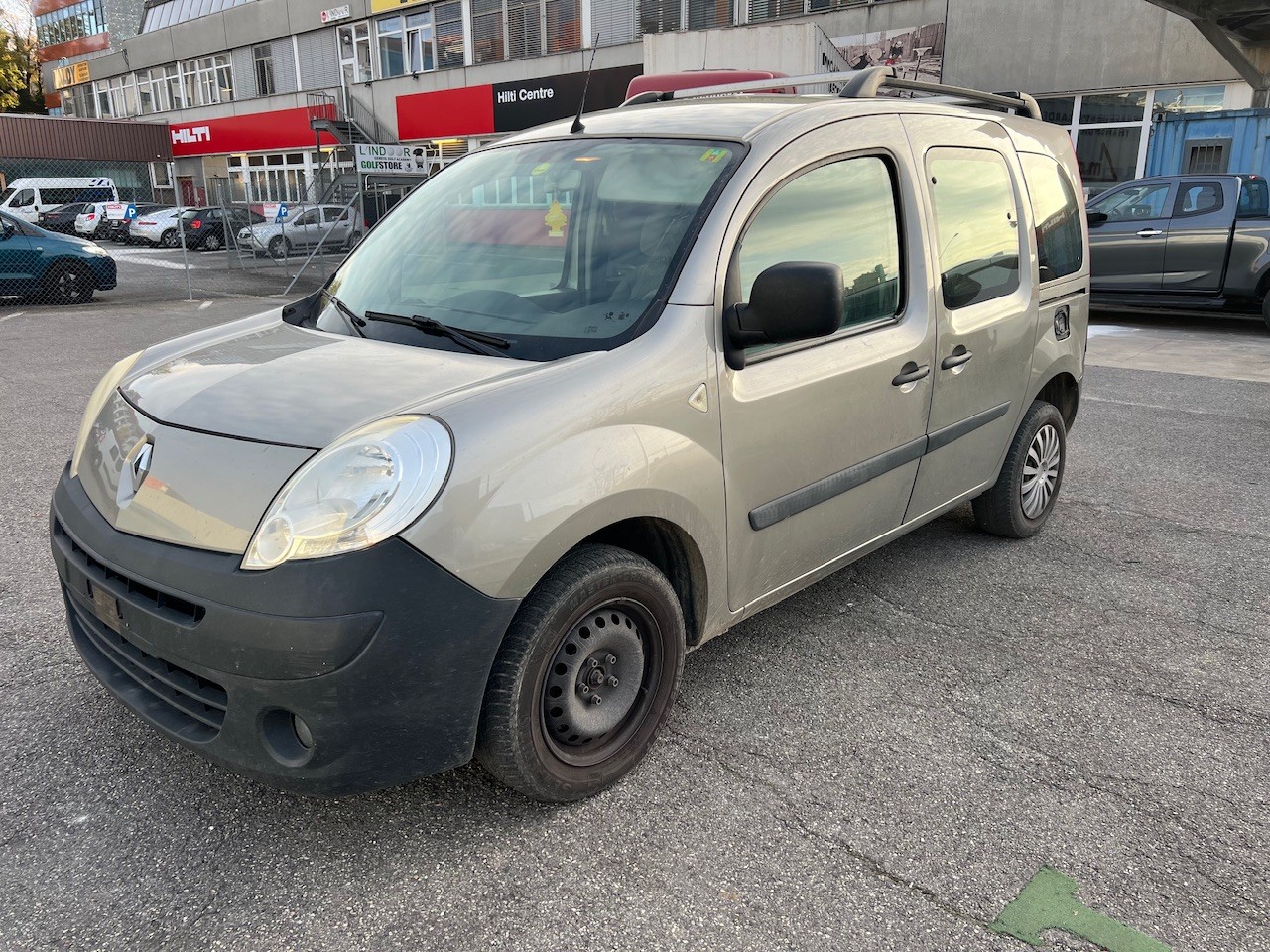 RENAULT Kangoo 1.5 dCi Privilège