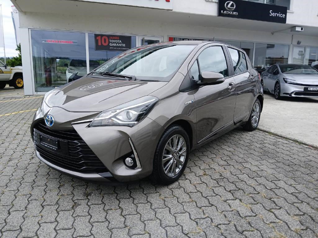 TOYOTA Yaris 1.5 VVT-i HSD Comfort