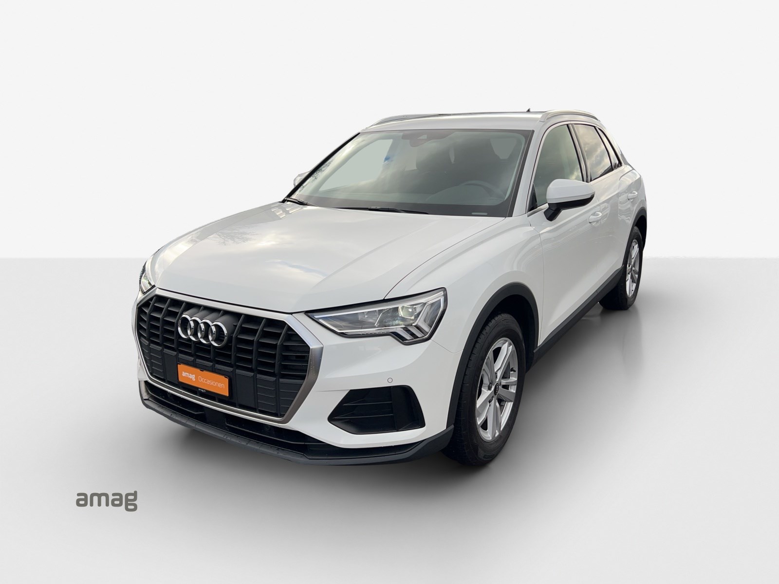 AUDI Q3 35 TFSI S-tronic