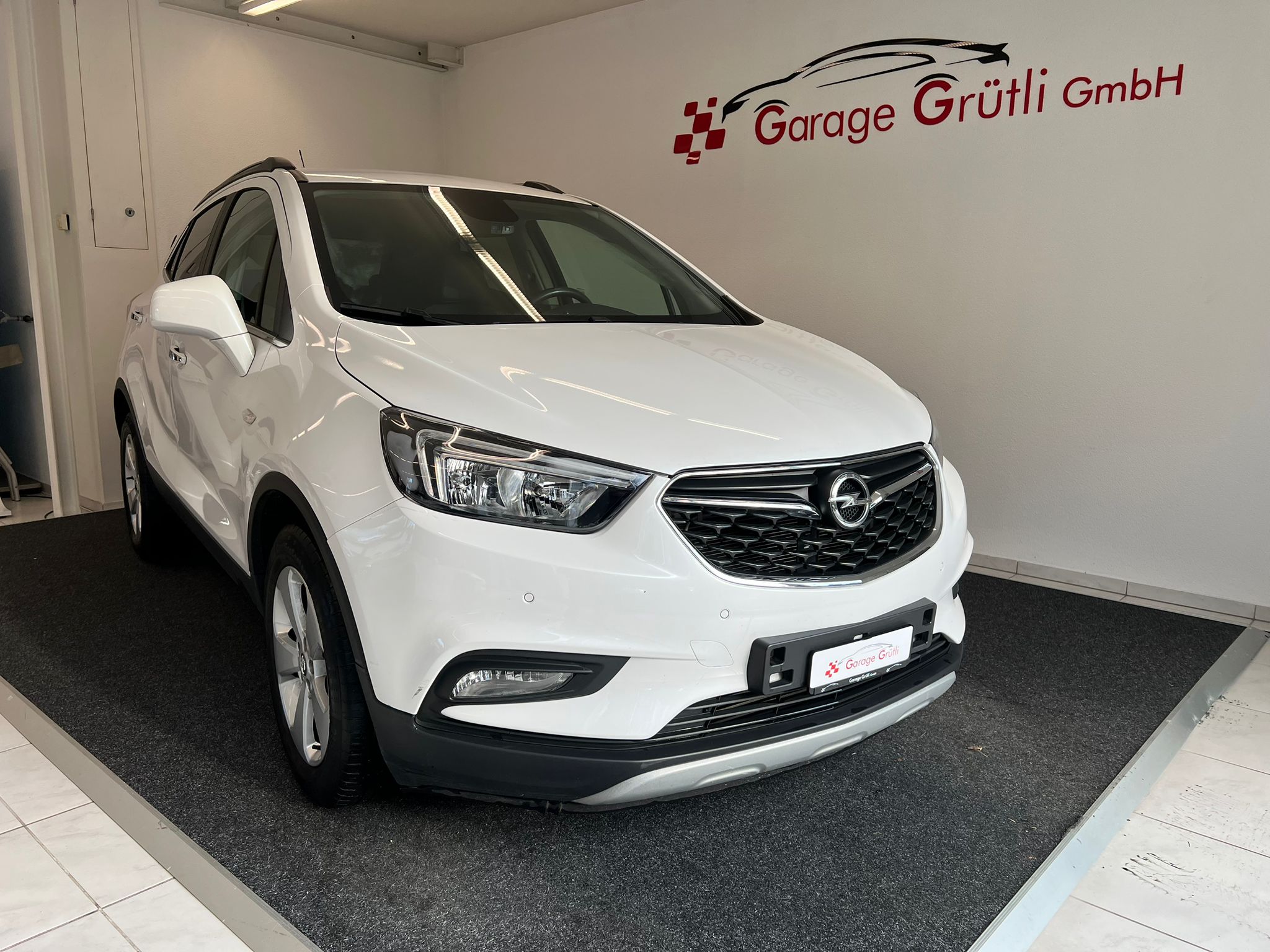 OPEL Mokka X 1.4i 16V Turbo Excellence 4WD Automatik